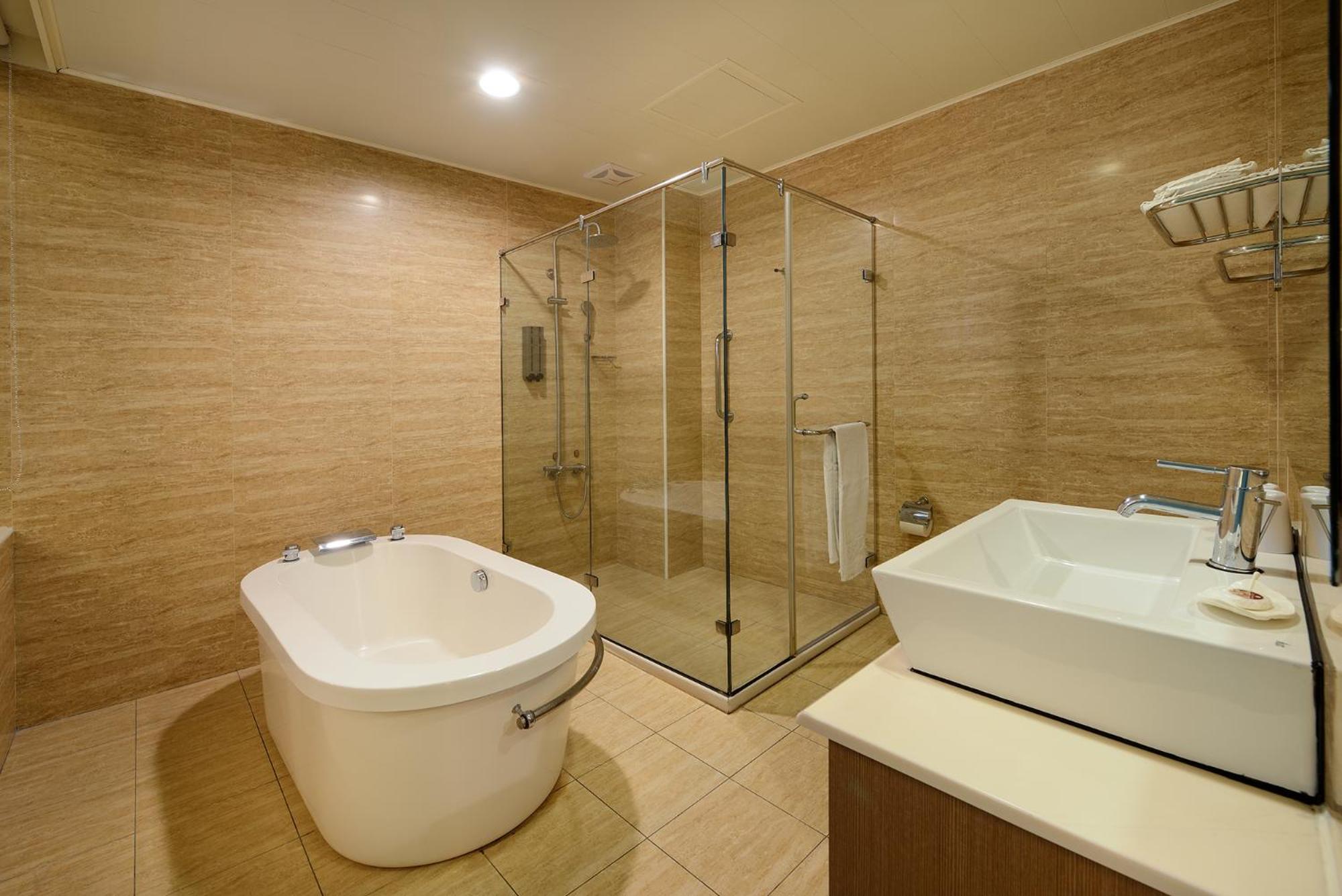 Double Room with City View