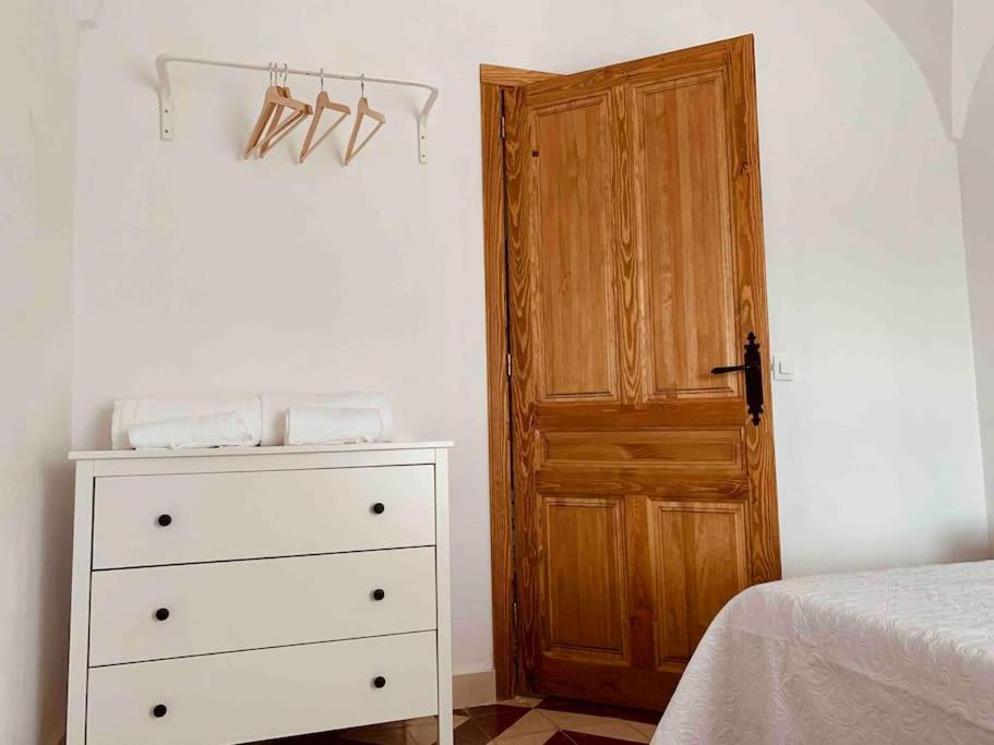 Casa de cuatro habitaciones