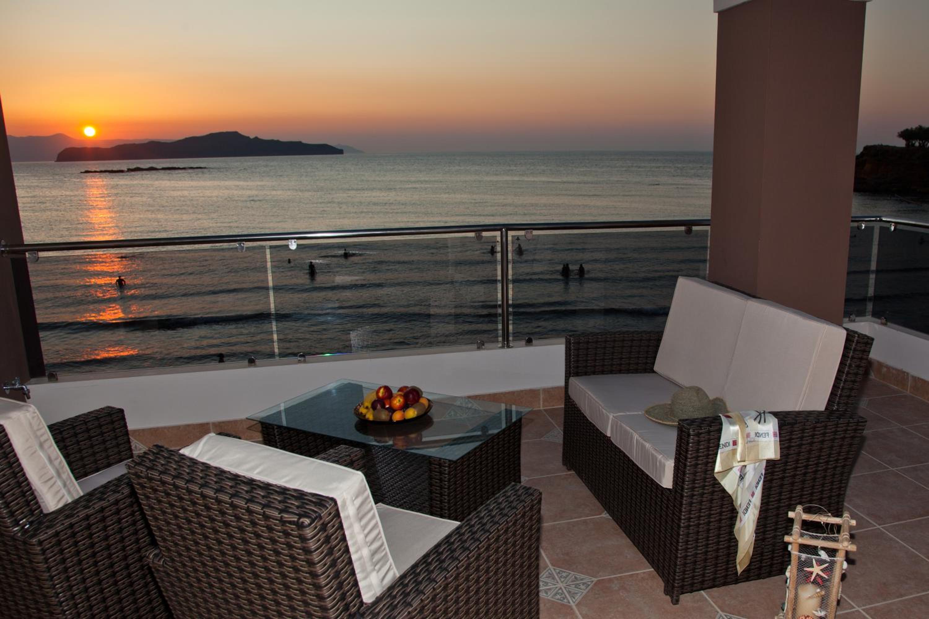 Superior Apartment with Sea View photo 3
