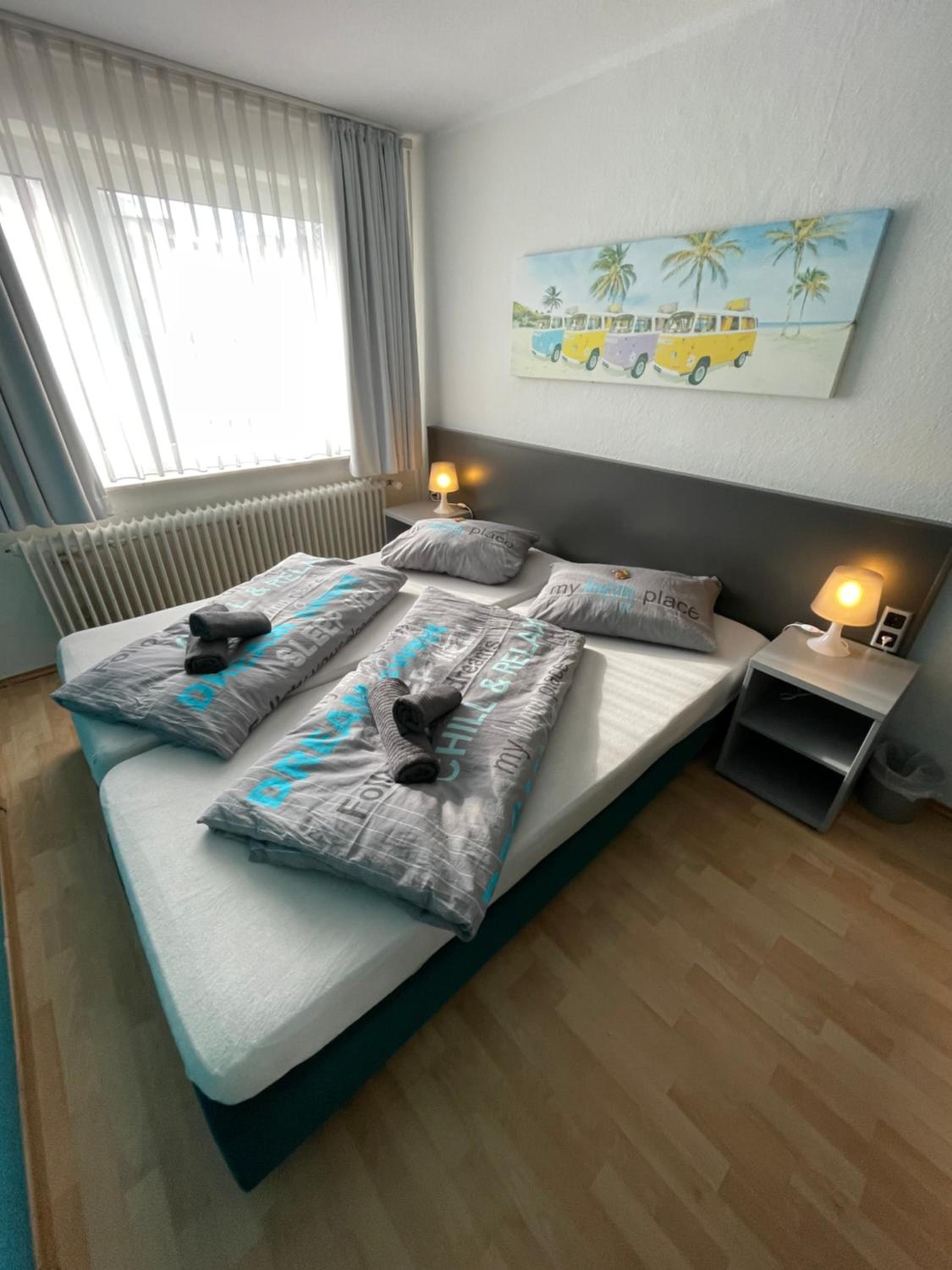 Budget Double Room photo 1