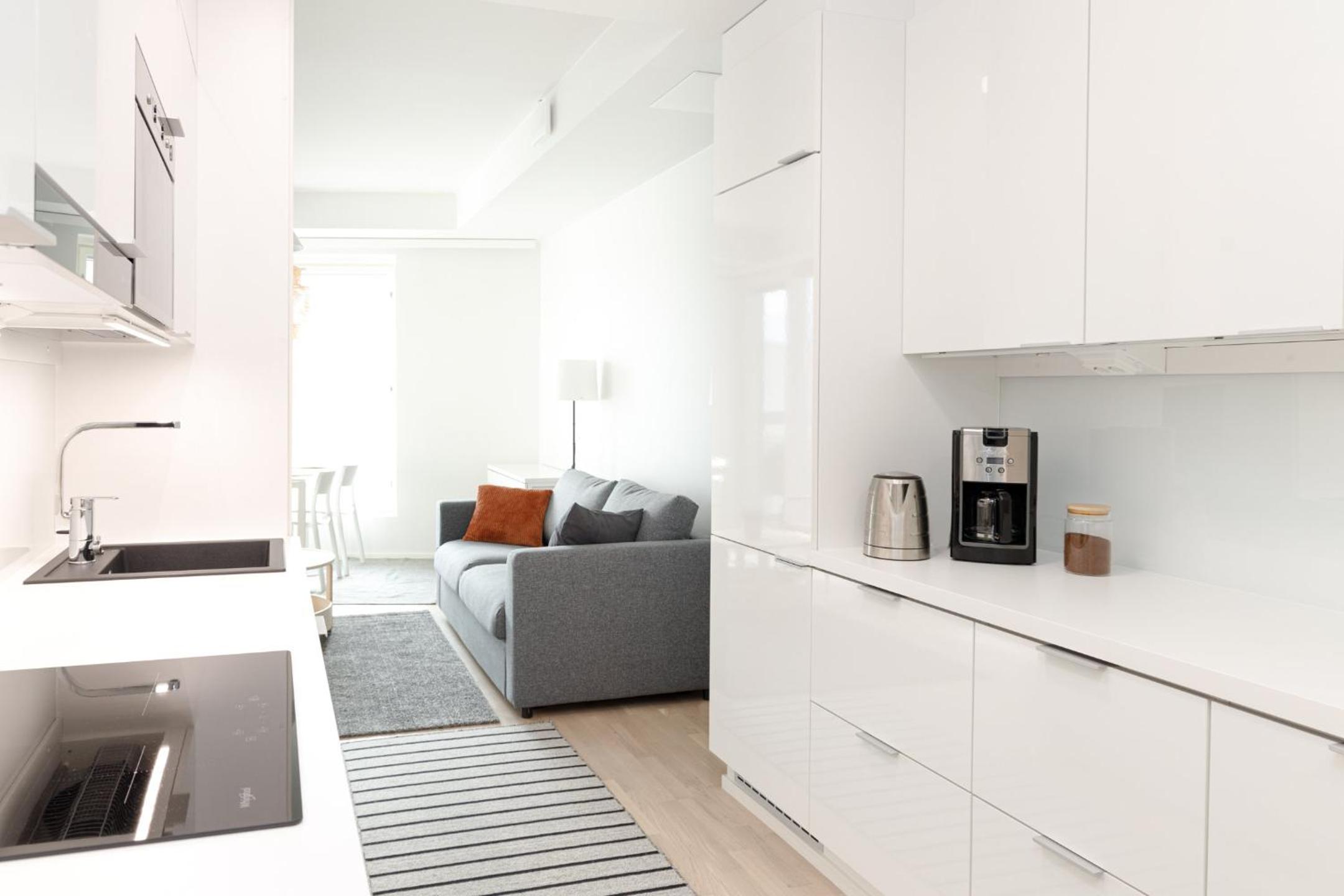 One-Bedroom Apartment photo 3
