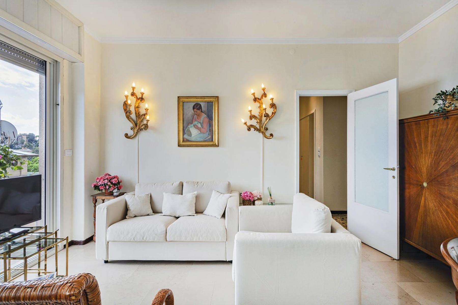 Apartment With Sea View