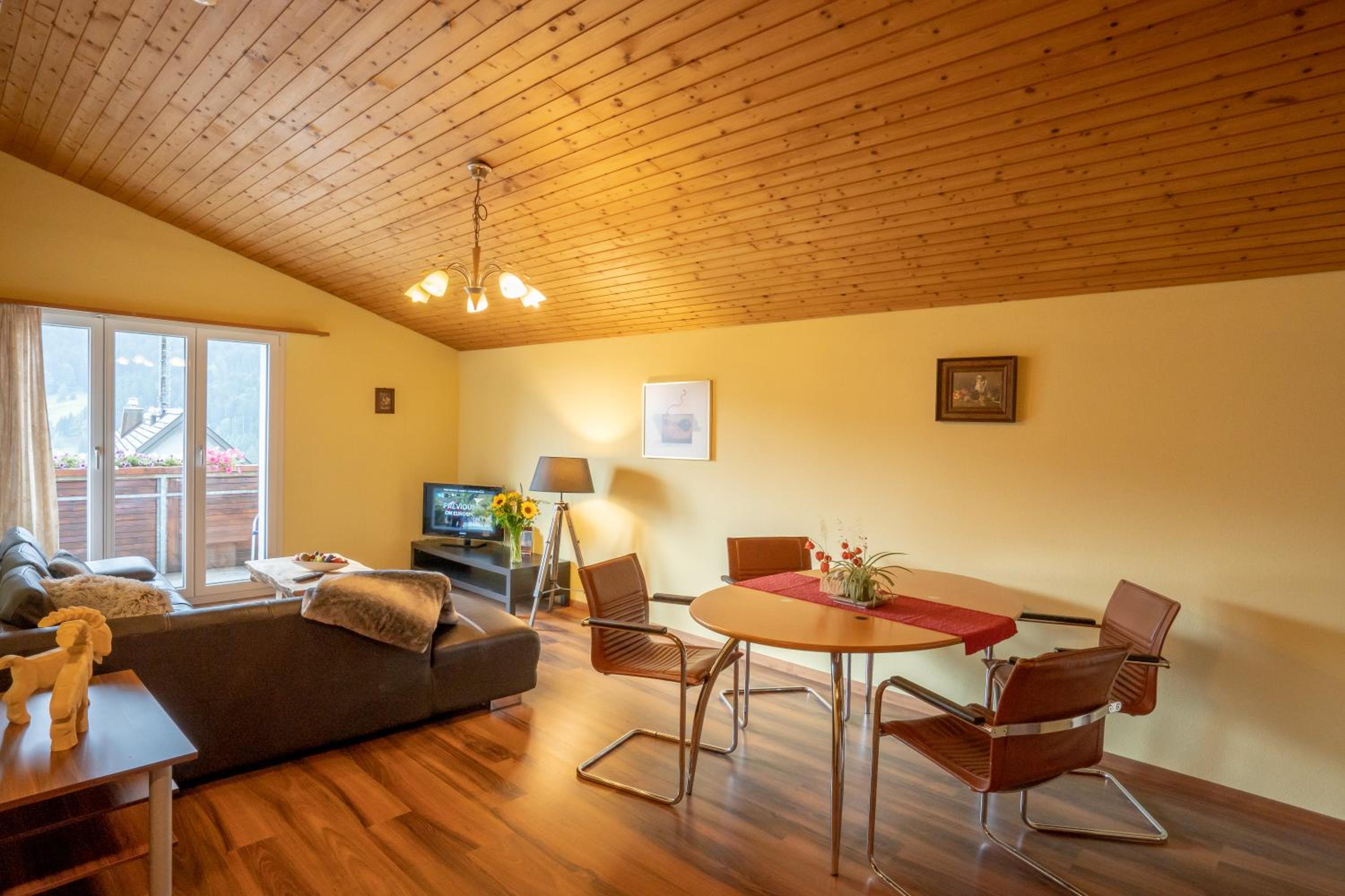 Family Room with Balcony photo 1