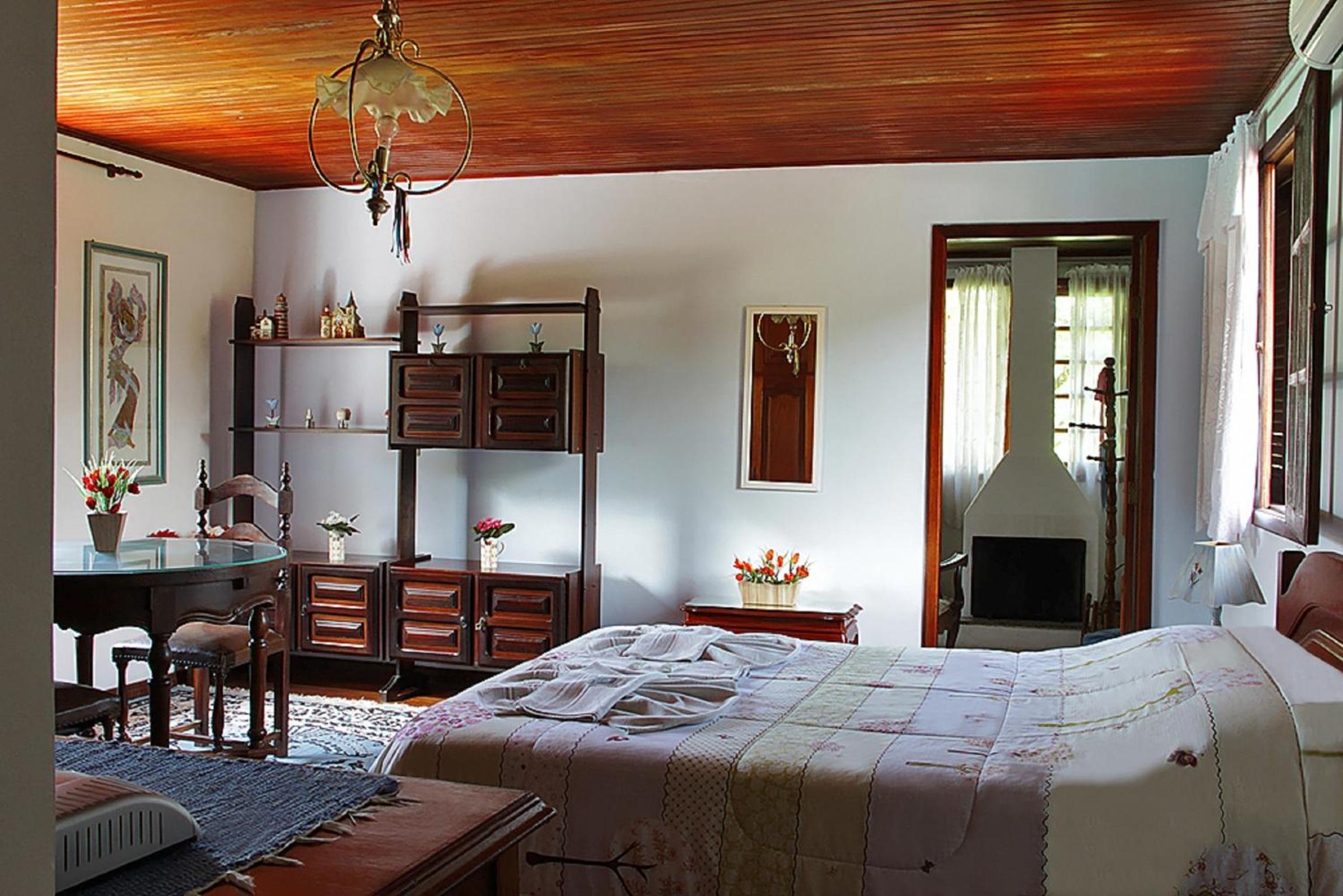 Deluxe Double Room with Spa Bath  photo 1