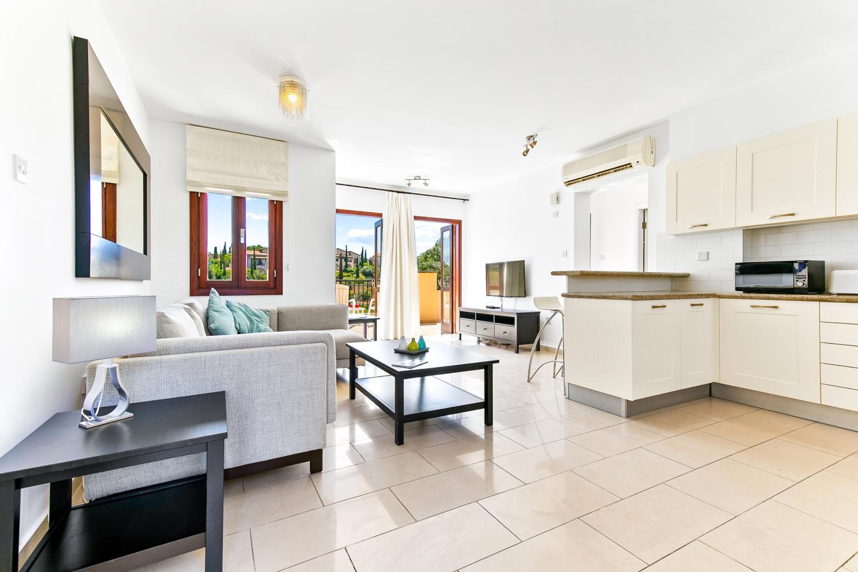 Apartamento de Dos Dormitorios