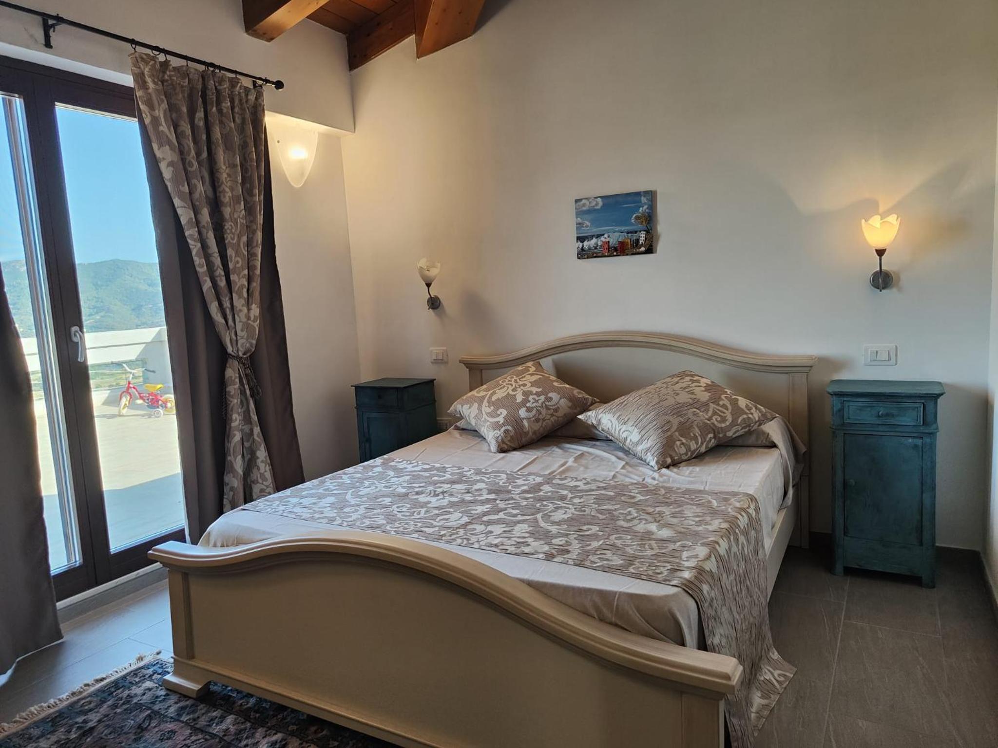 Superior Triple Room with Sea View photo 2