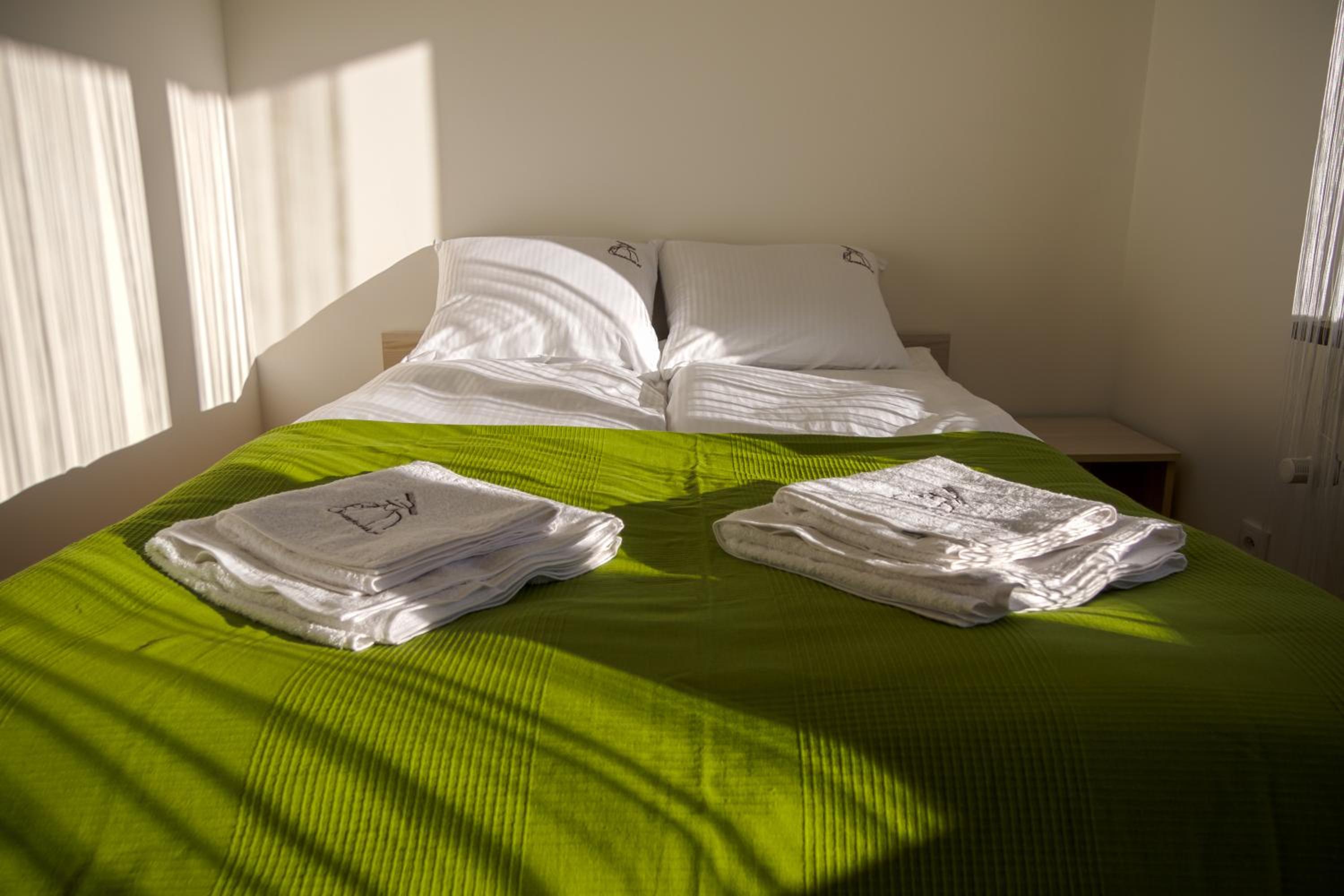 Large Double Room
