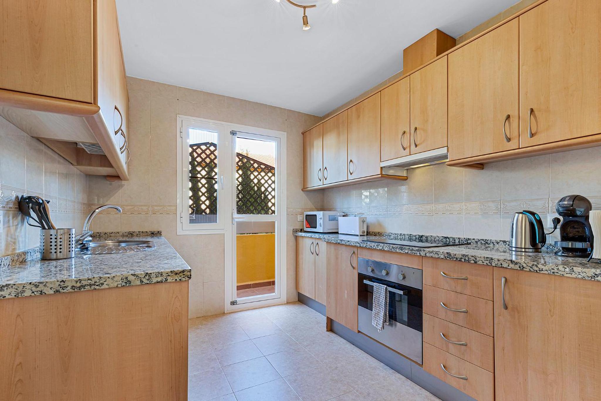 Three-Bedroom House photo 3