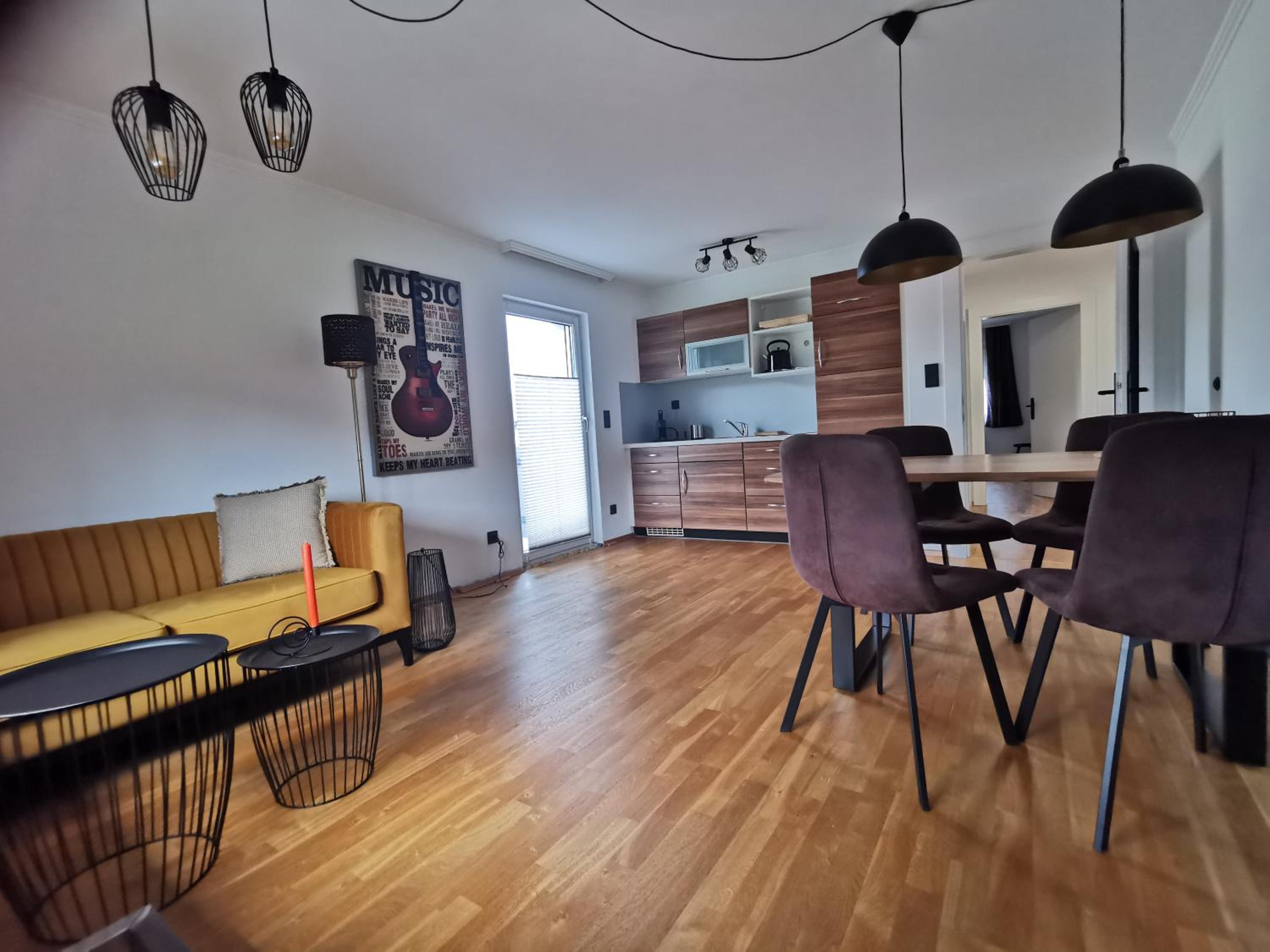One-Bedroom Apartment photo 2