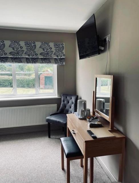 Superior Double or Twin Room with Garden View photo 1