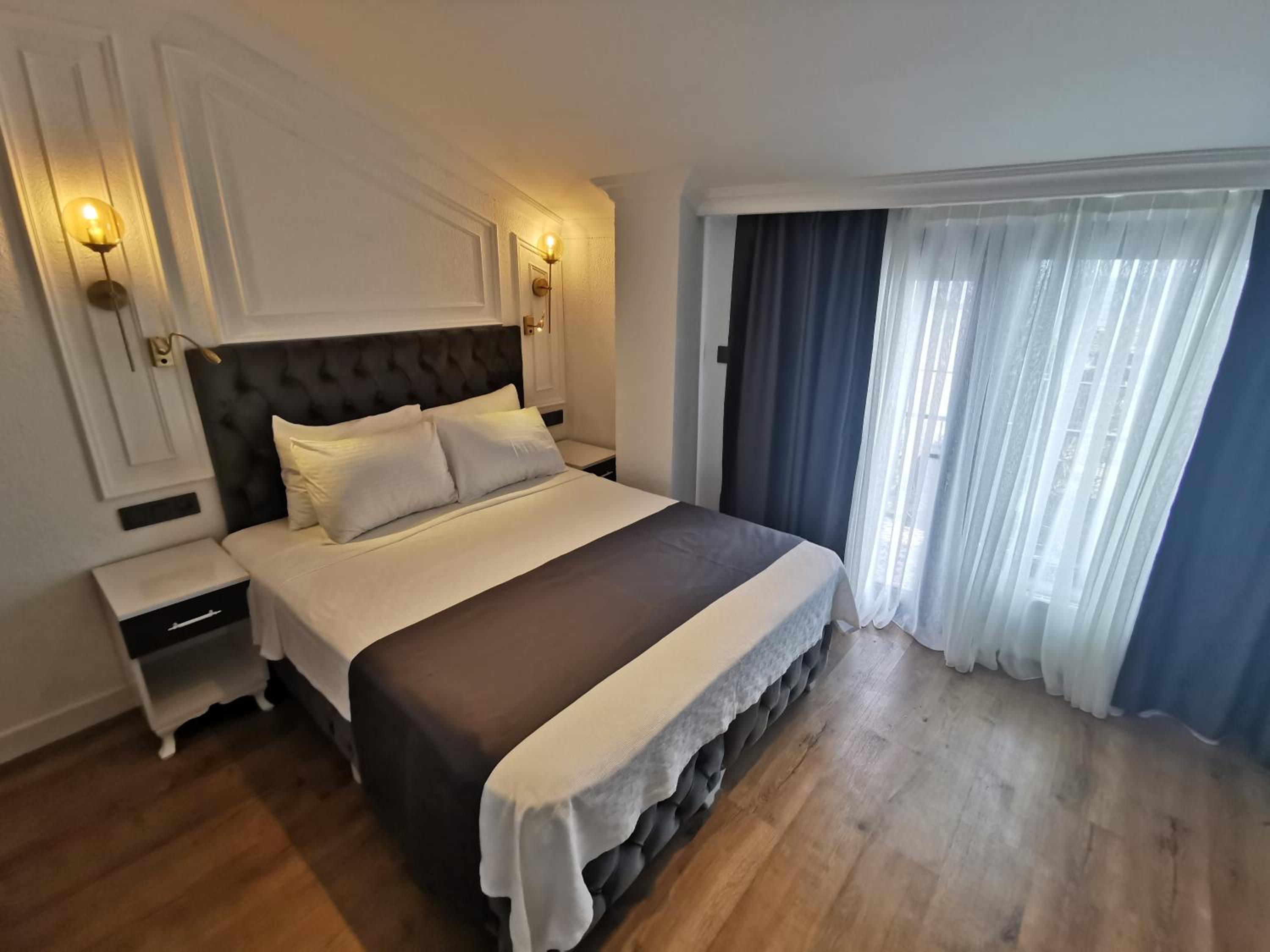 Double Room with Sea View photo 1