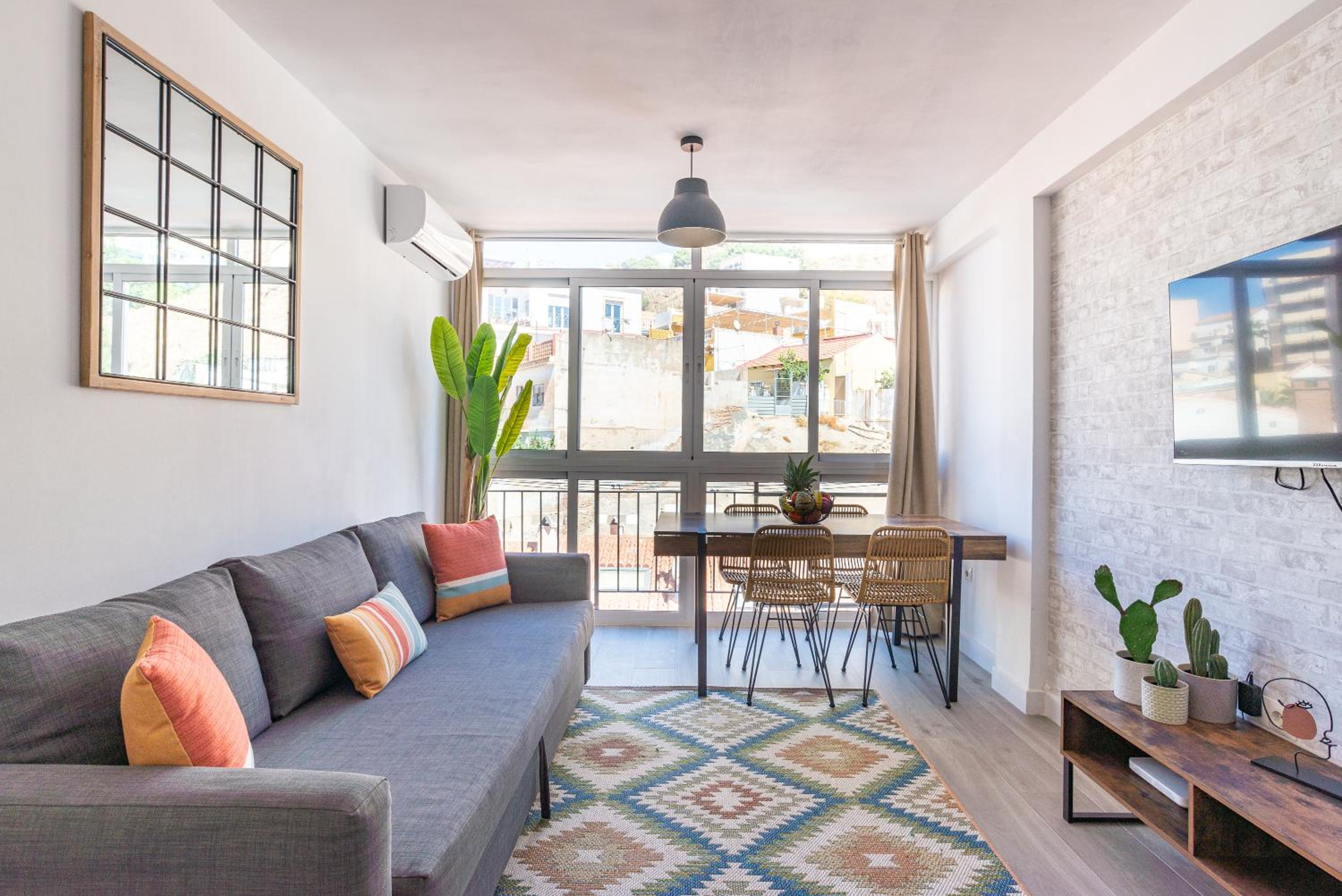 Departamento de tres habitaciones