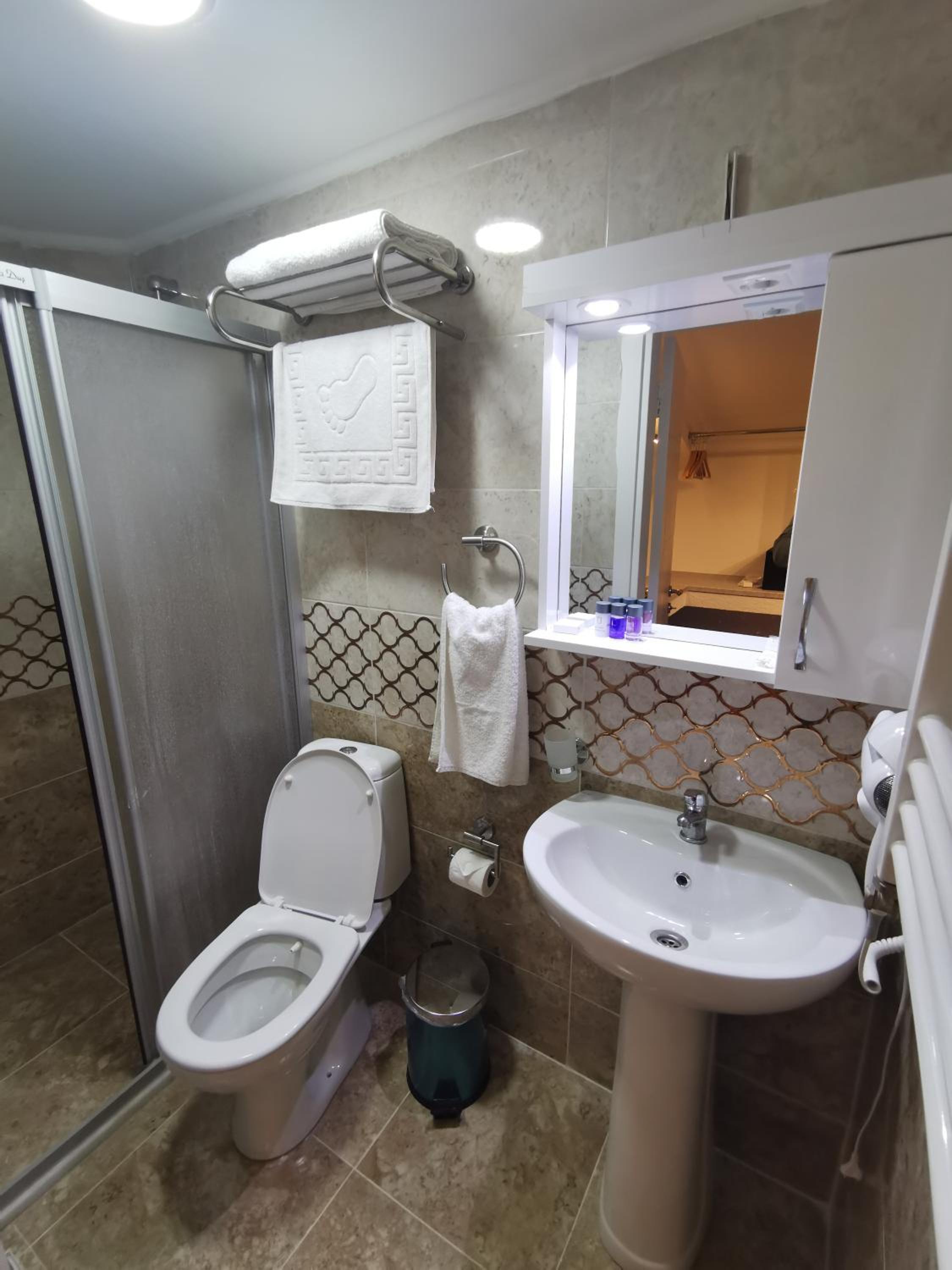 Triple Room with Sea View photo 2