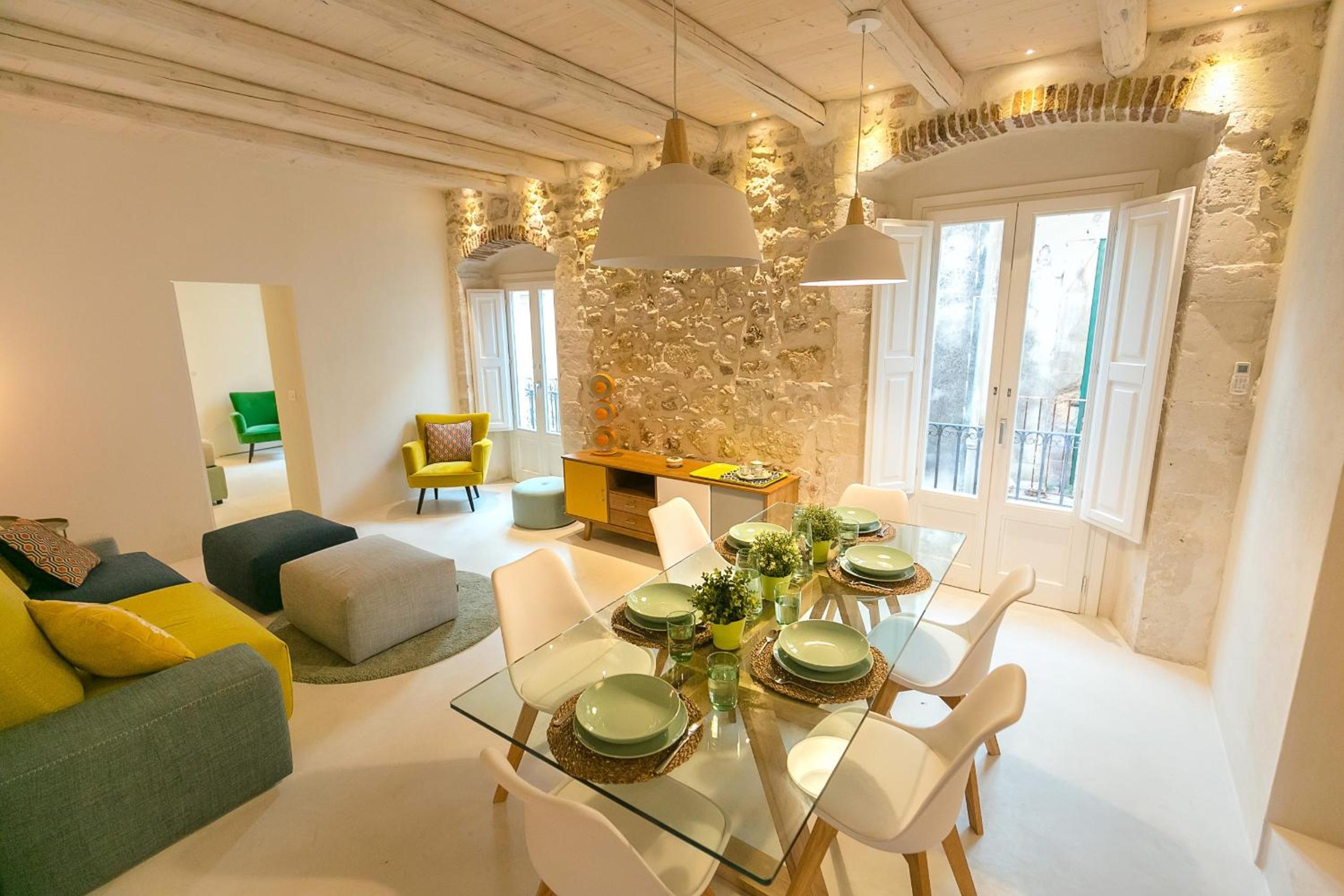 Appartamento con terrazza