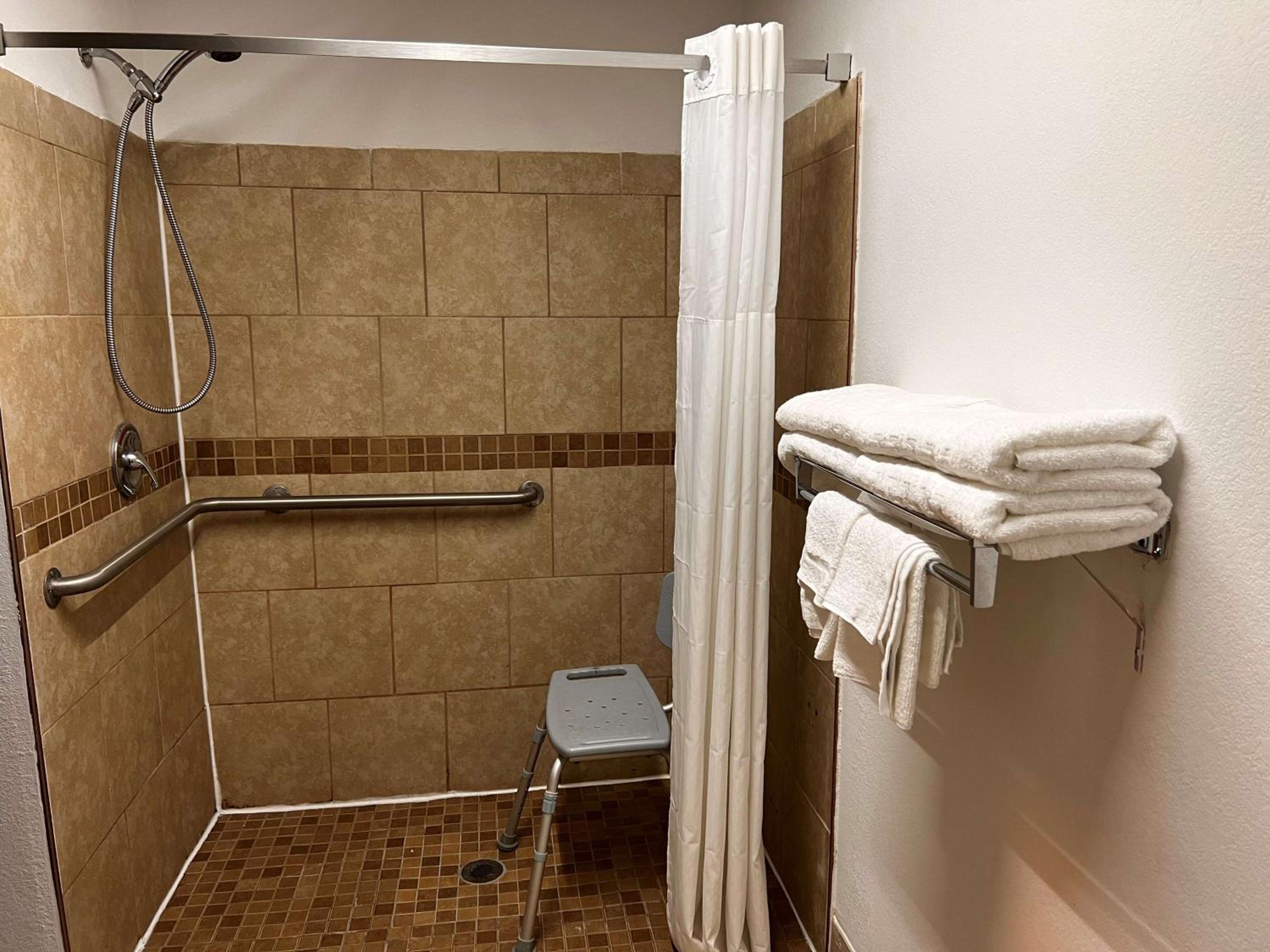 King Room with Roll-In Shower - Disability Access - Photo 2