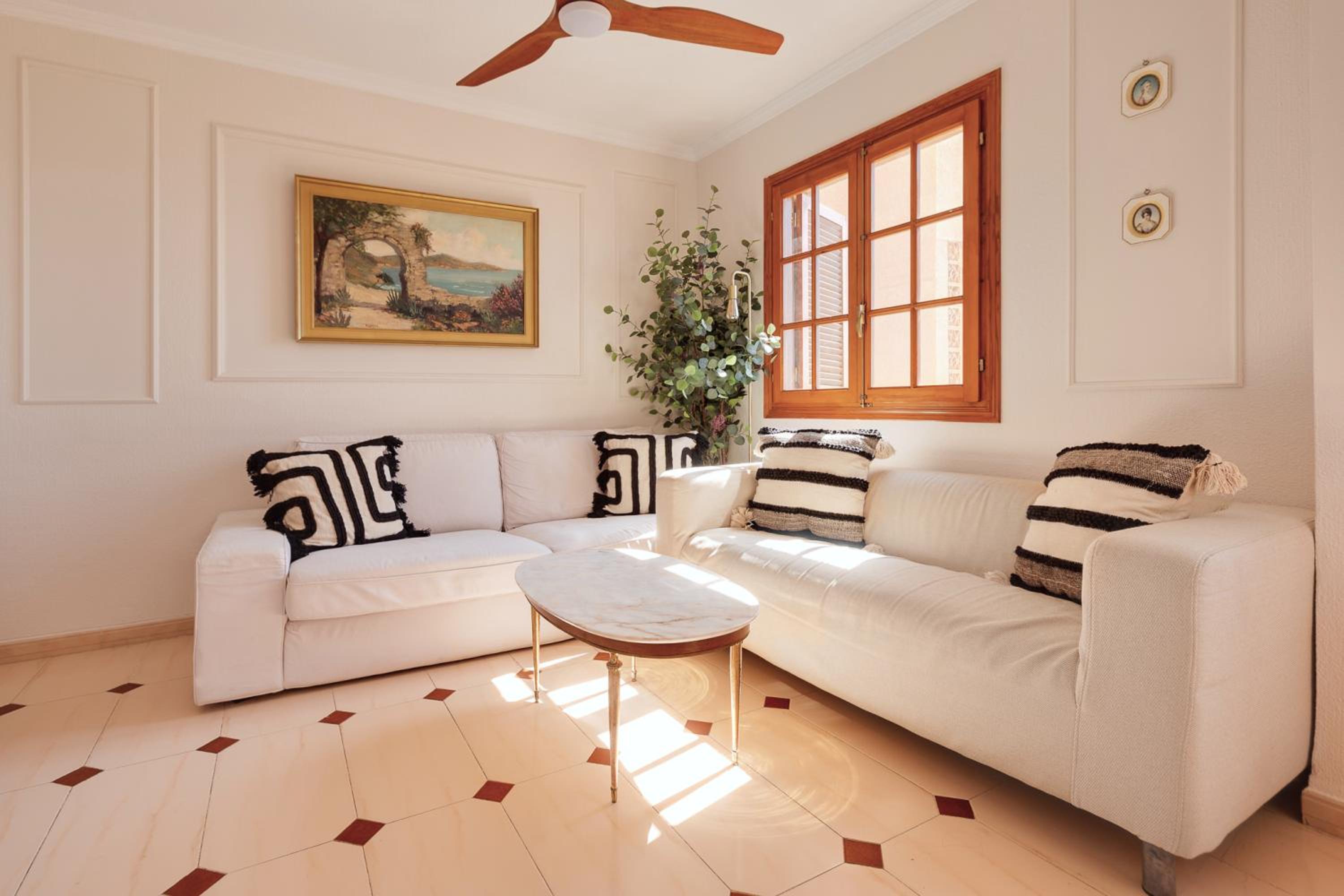 Departamento de tres habitaciones