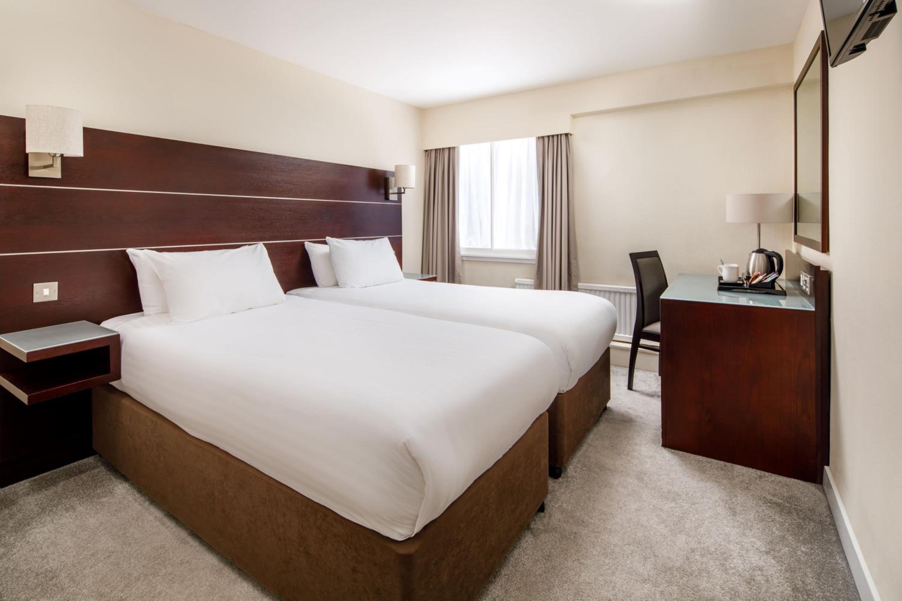 Classic Twin Room - Photo 1