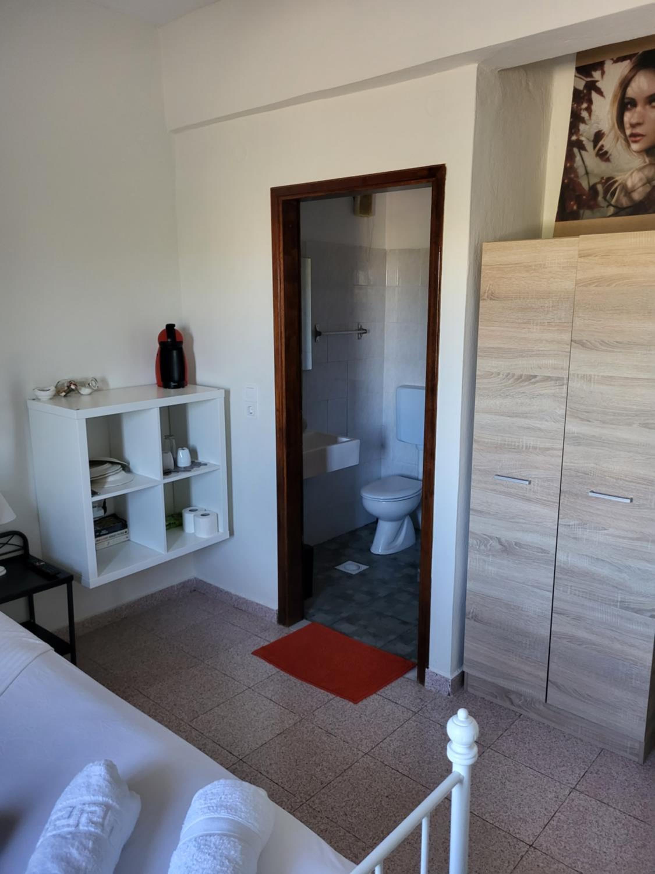 Queen Room with Garden View photo 3