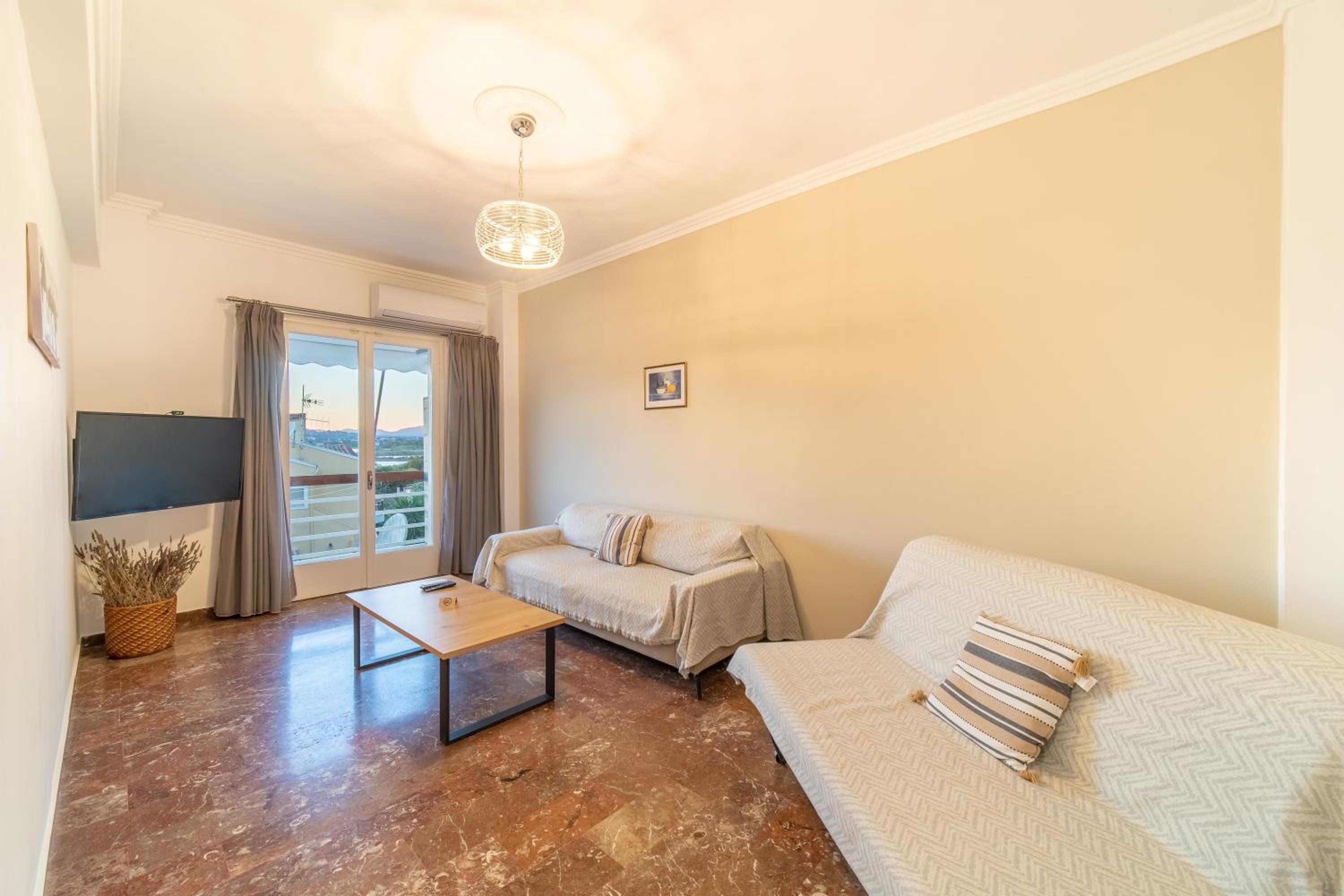 Two-Bedroom Superior Apartment