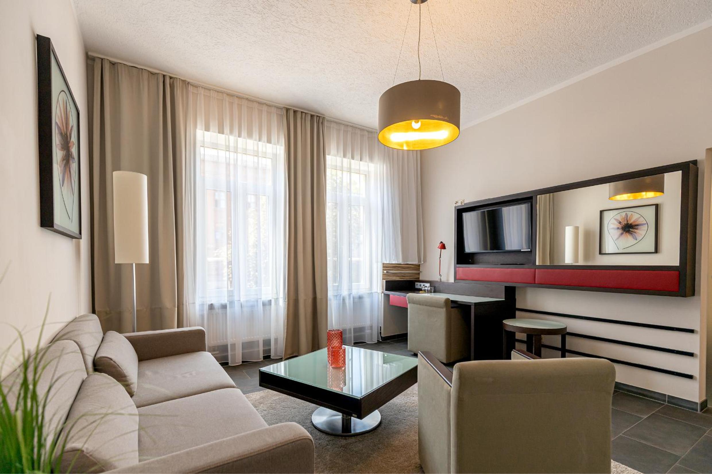 Two-Bedroom Apartment - Photo 1