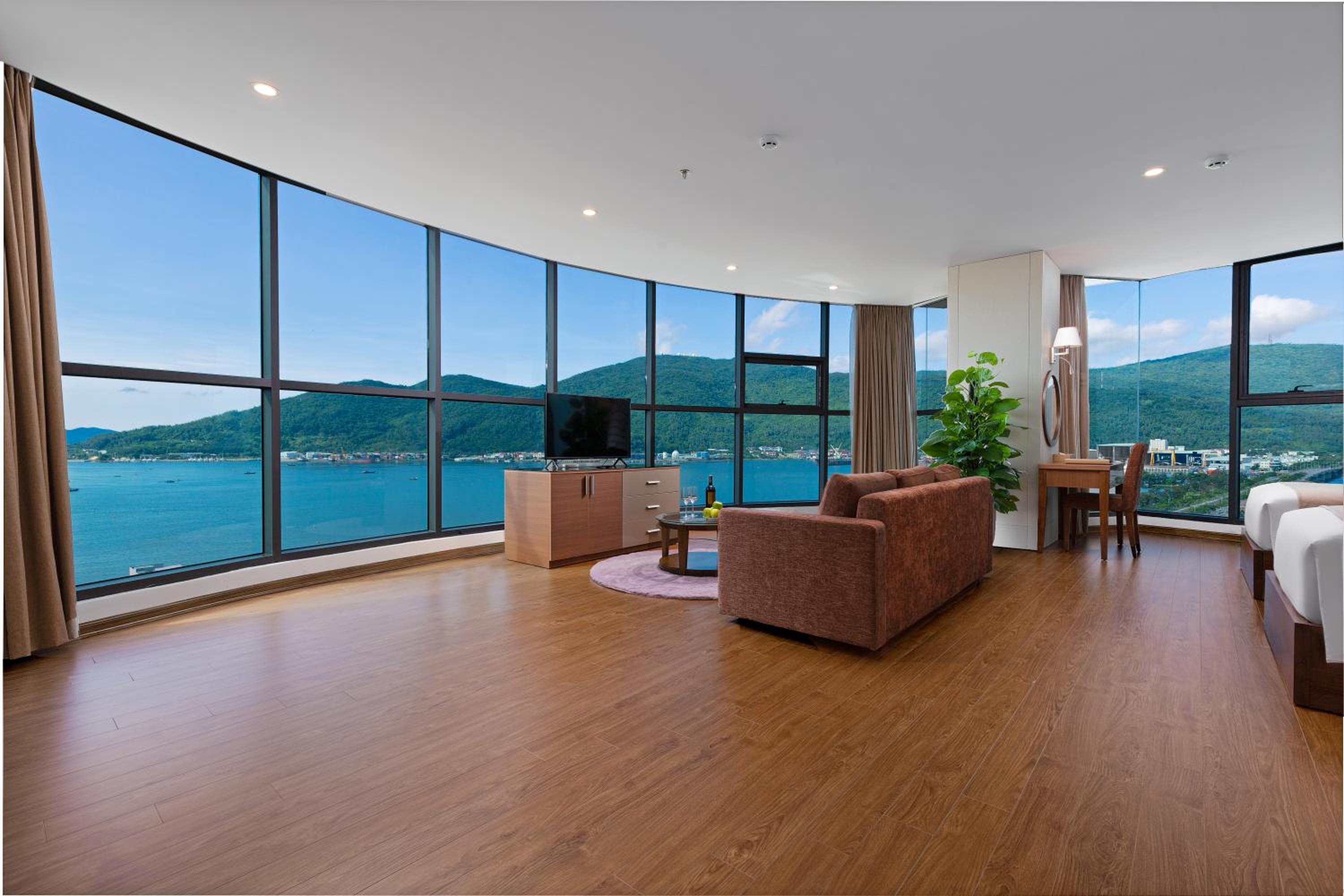 Junior Suite Twin Room Panoramic View photo 3