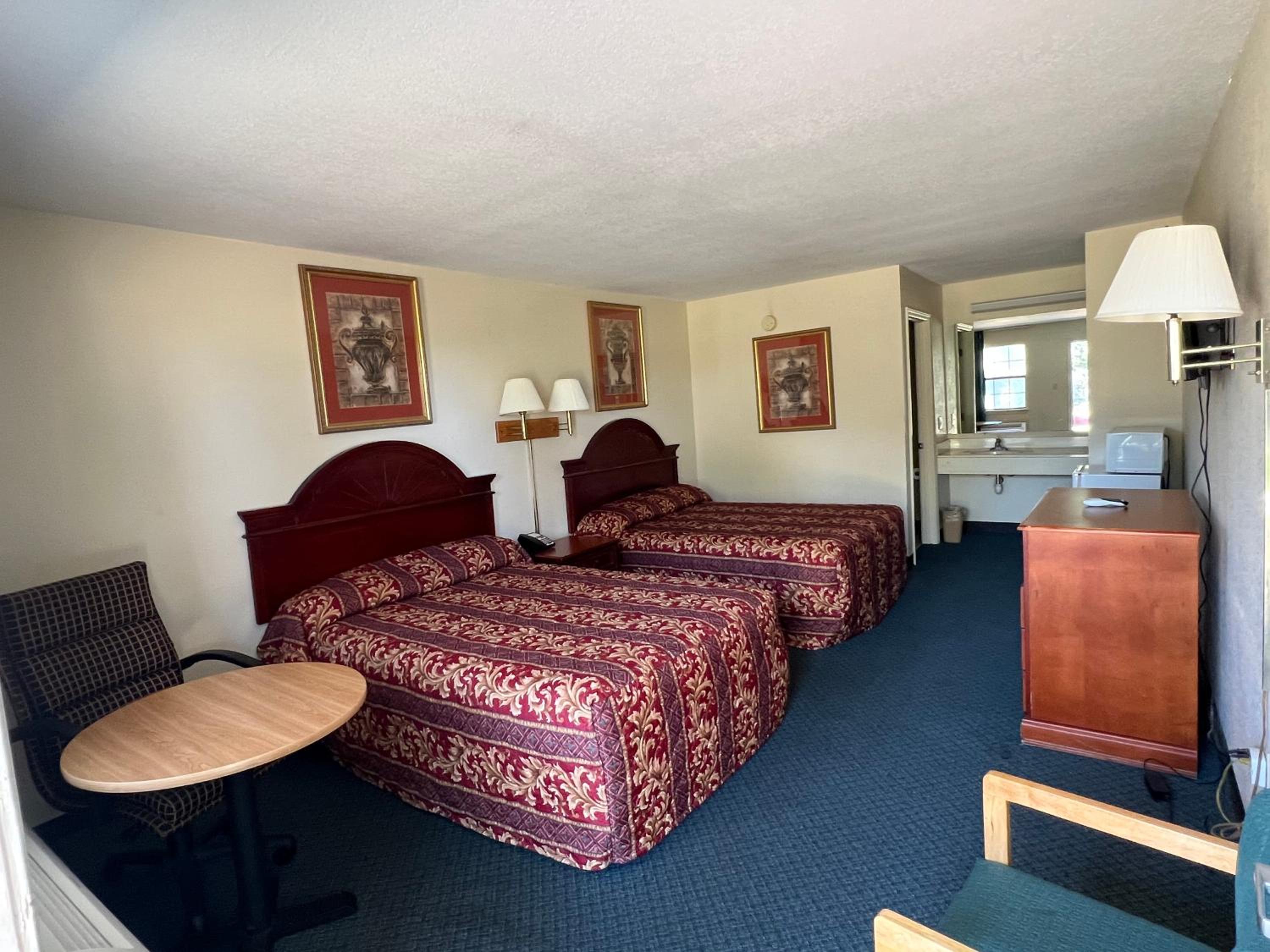 Deluxe Double Room photo 1