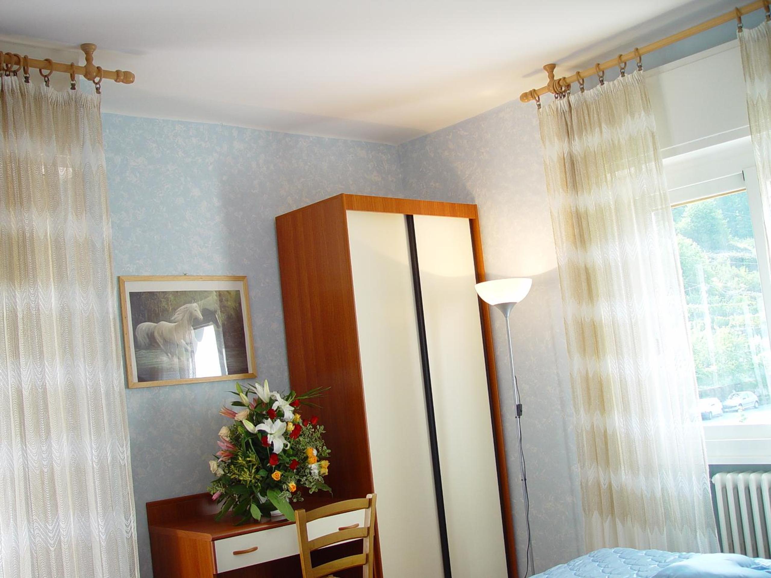 Deluxe Double or Twin Room with Balcony photo 3