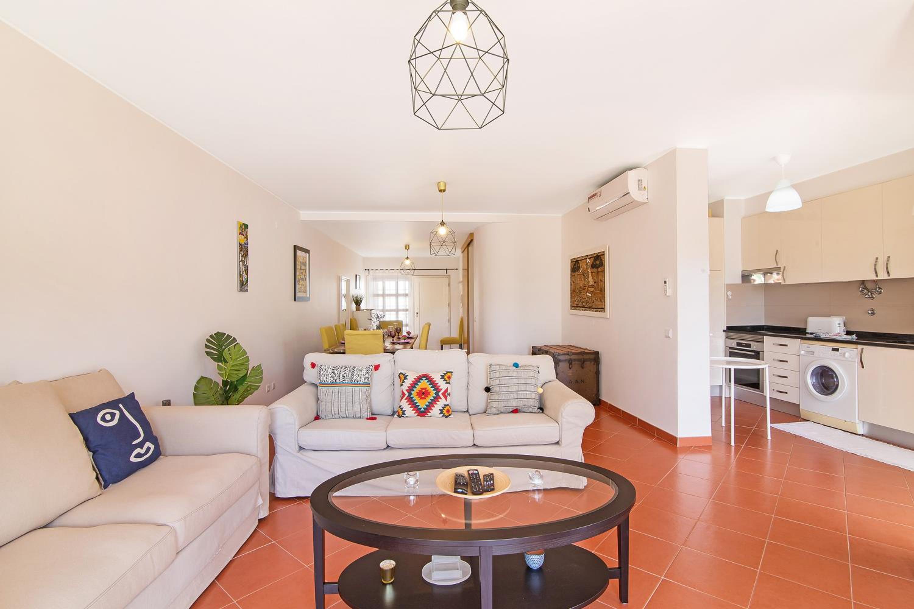 Three-Bedroom Superior Apartment