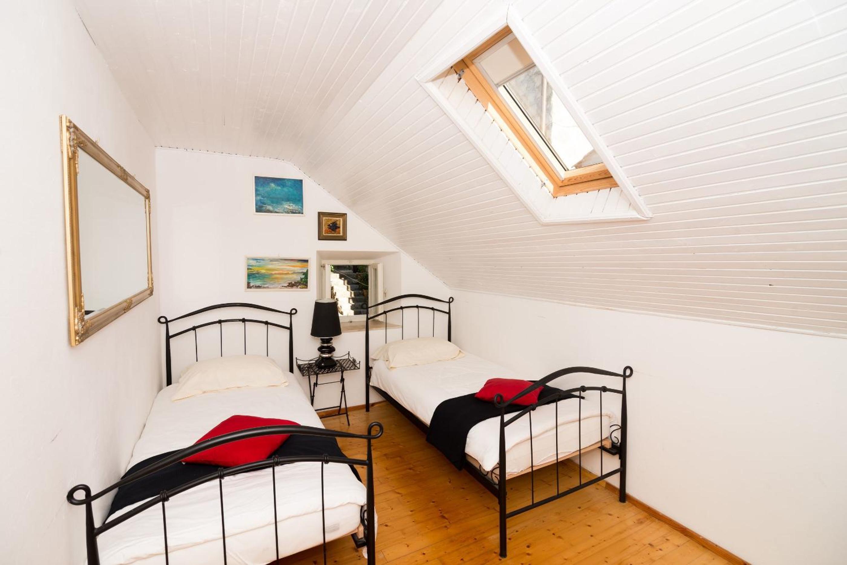 Five-Bedroom House