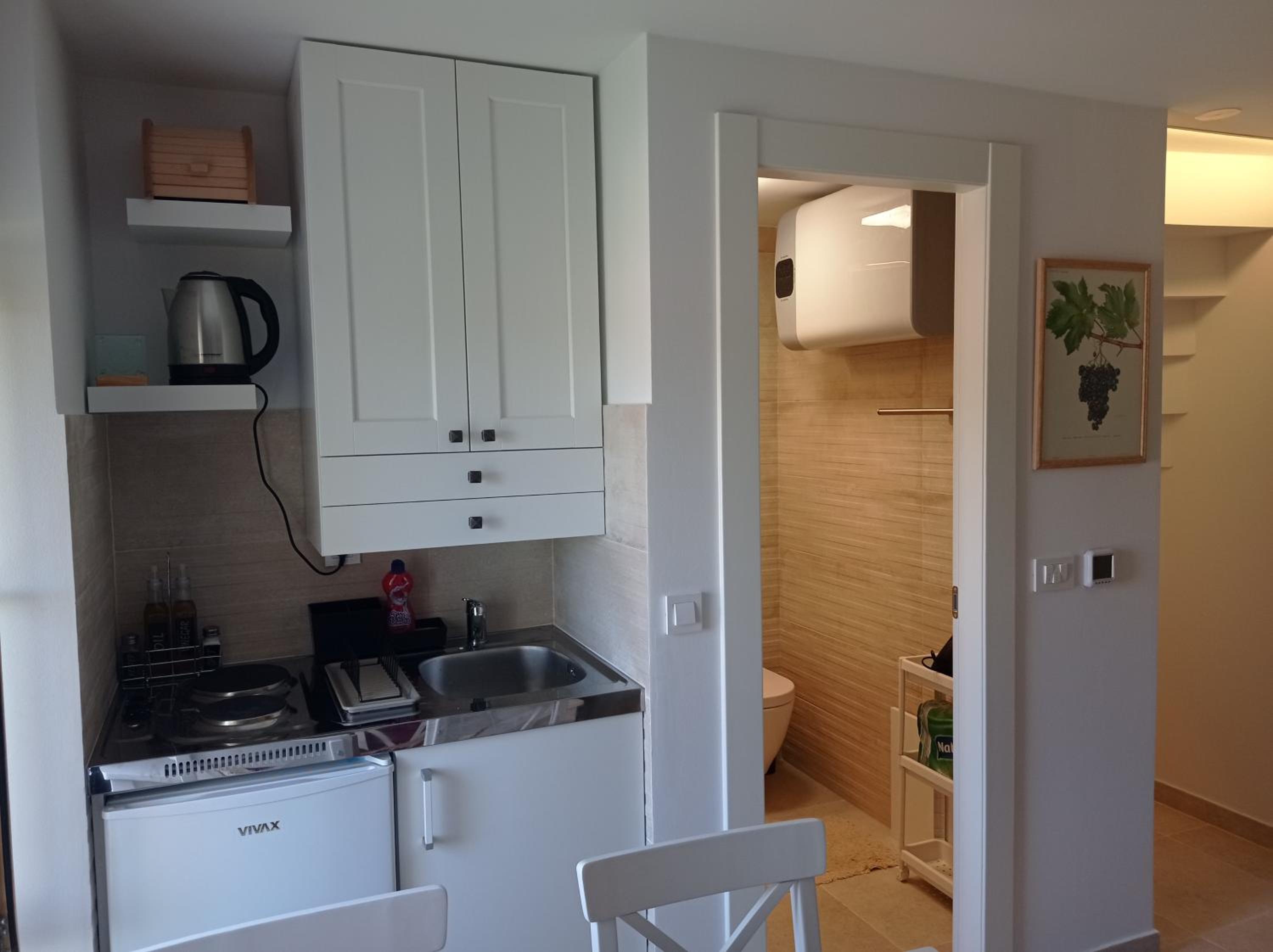 Apartment with Garden View - Photo 9