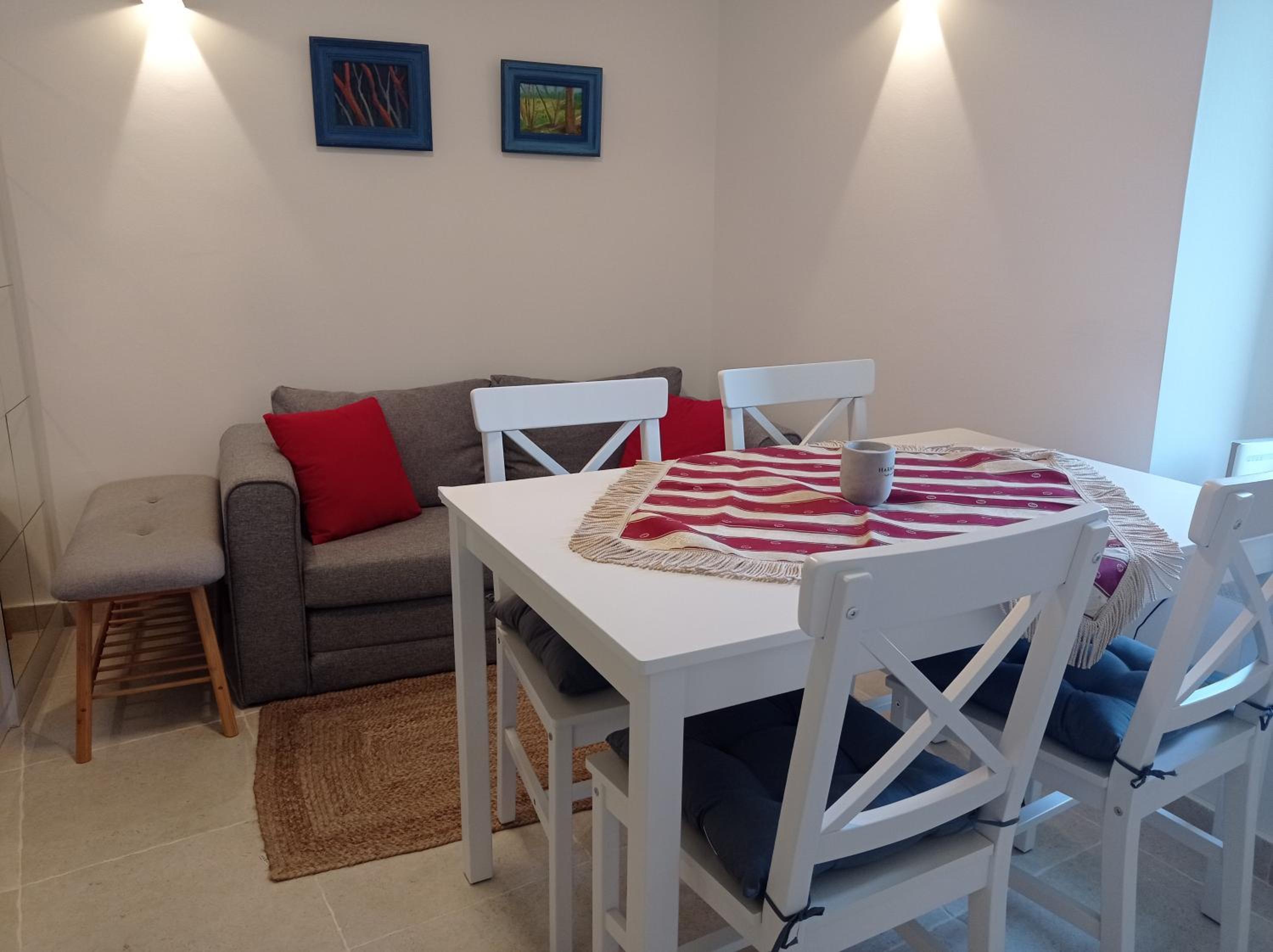 Apartment with Garden View - Photo 13