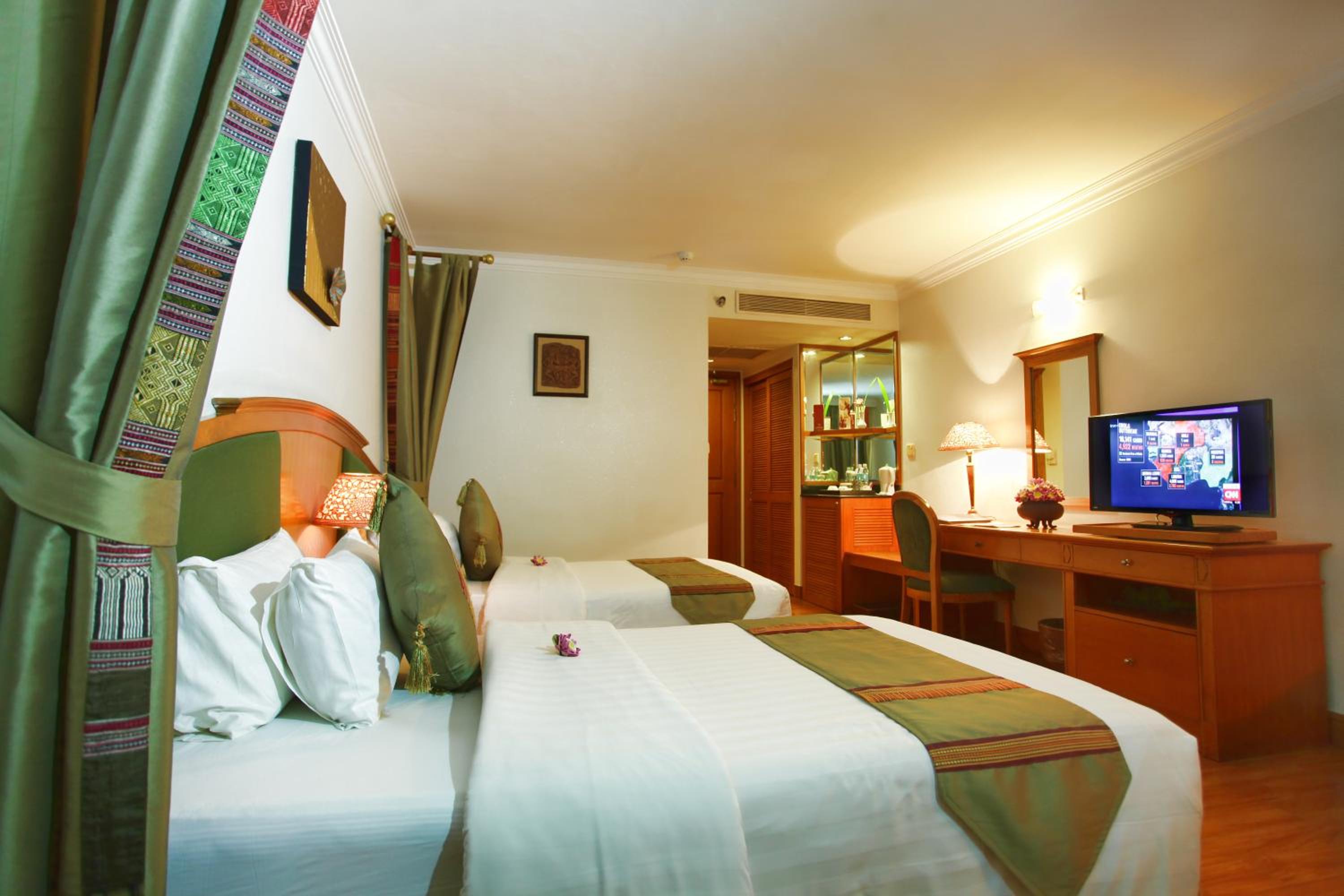 Superior Twin Room - Photo 9