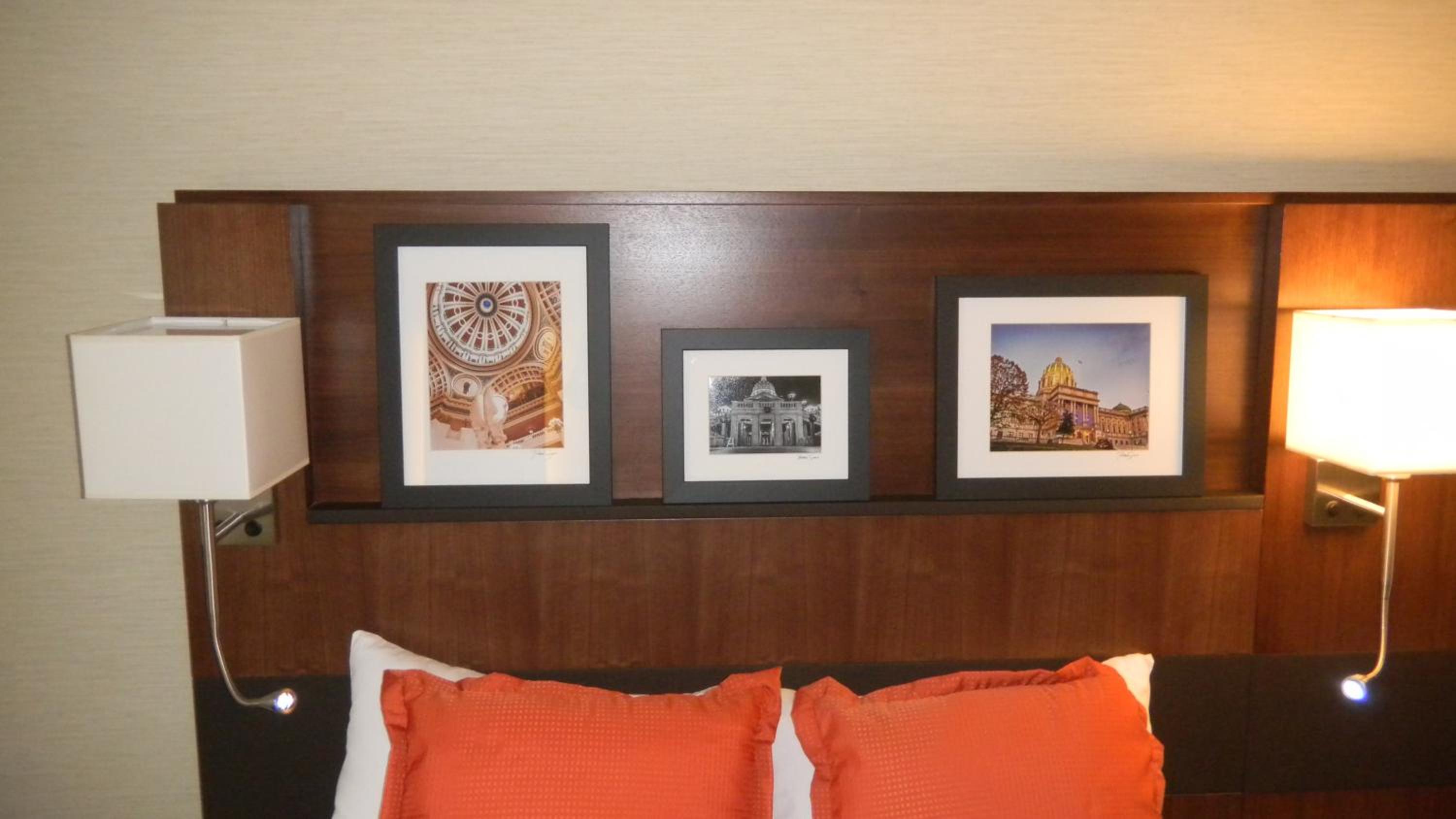 Double Room with Two Double Beds - Non-Smoking - Photo 1