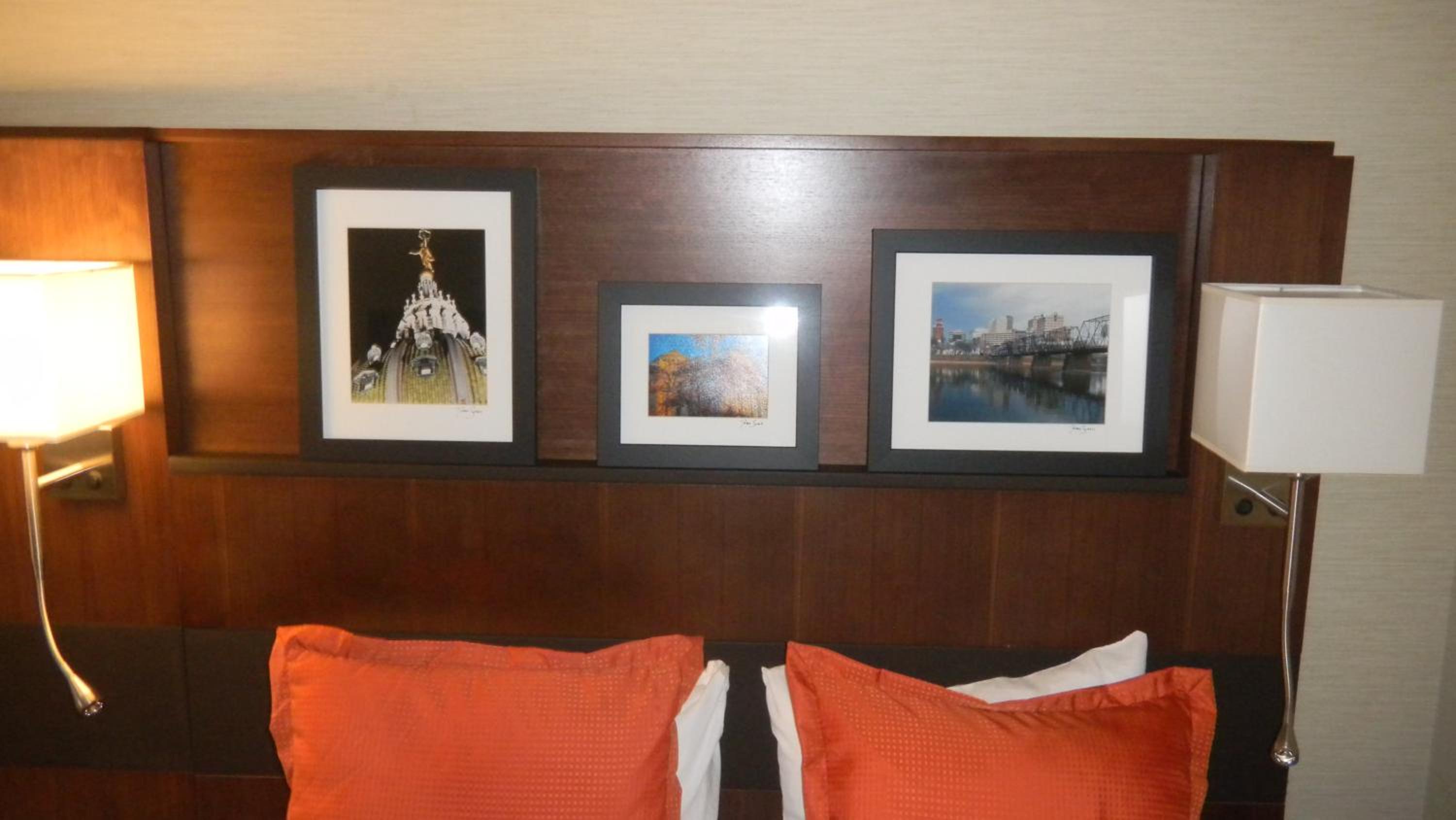 Double Room with Two Double Beds - Non-Smoking - Photo 4