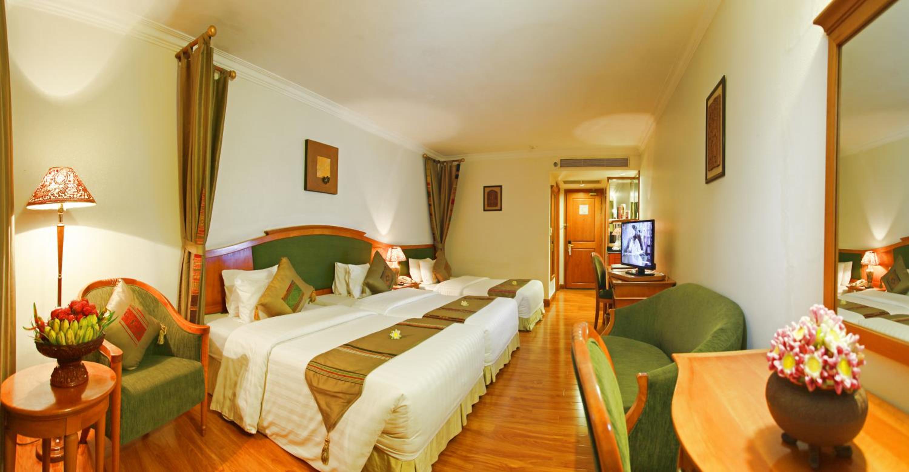 Family triple room - Photo 5