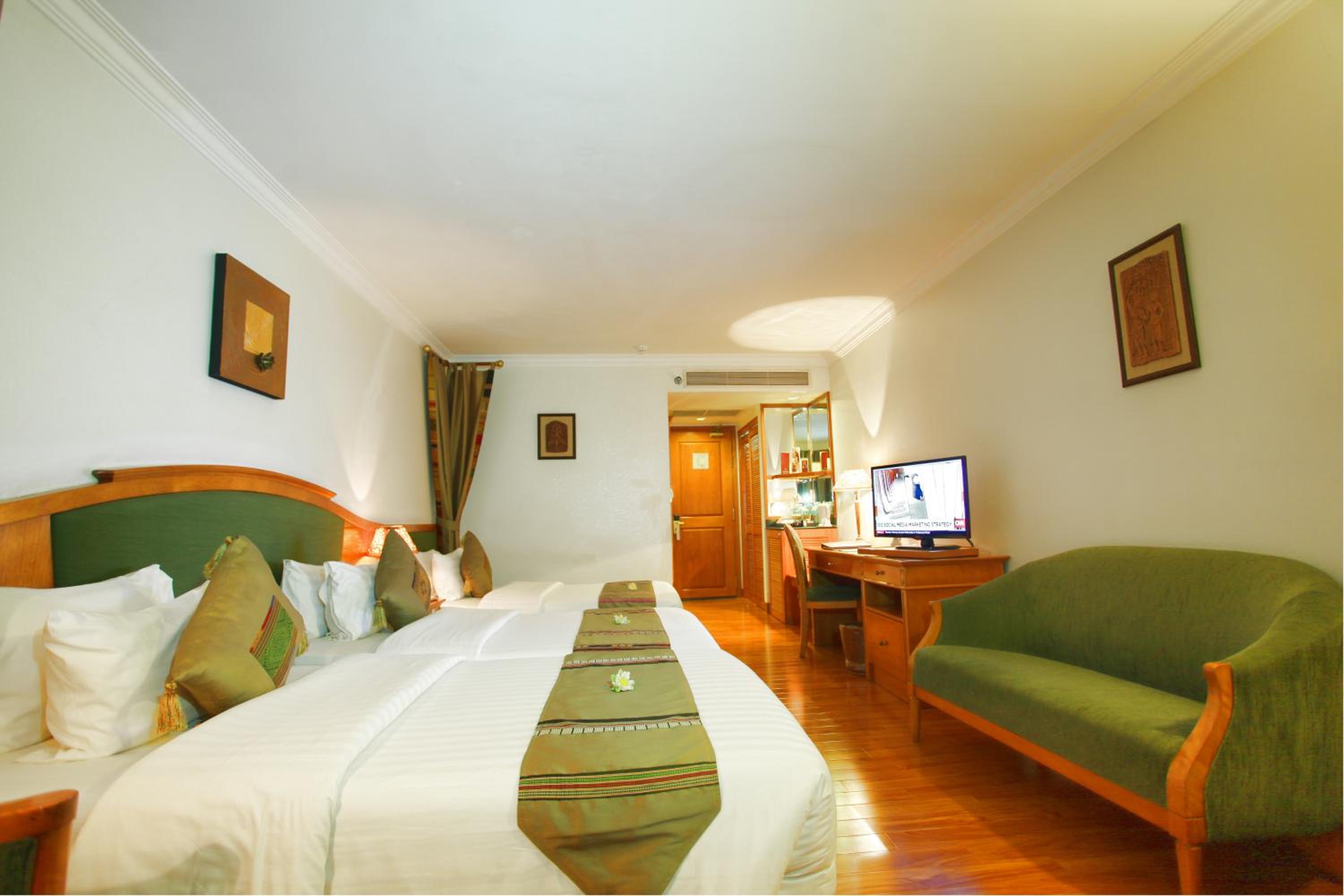 Family triple room - Photo 7