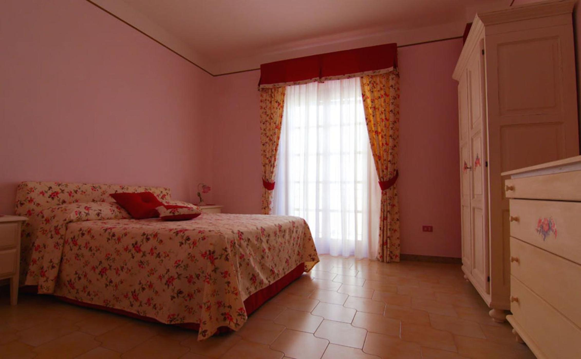 Triple Room With Garden View