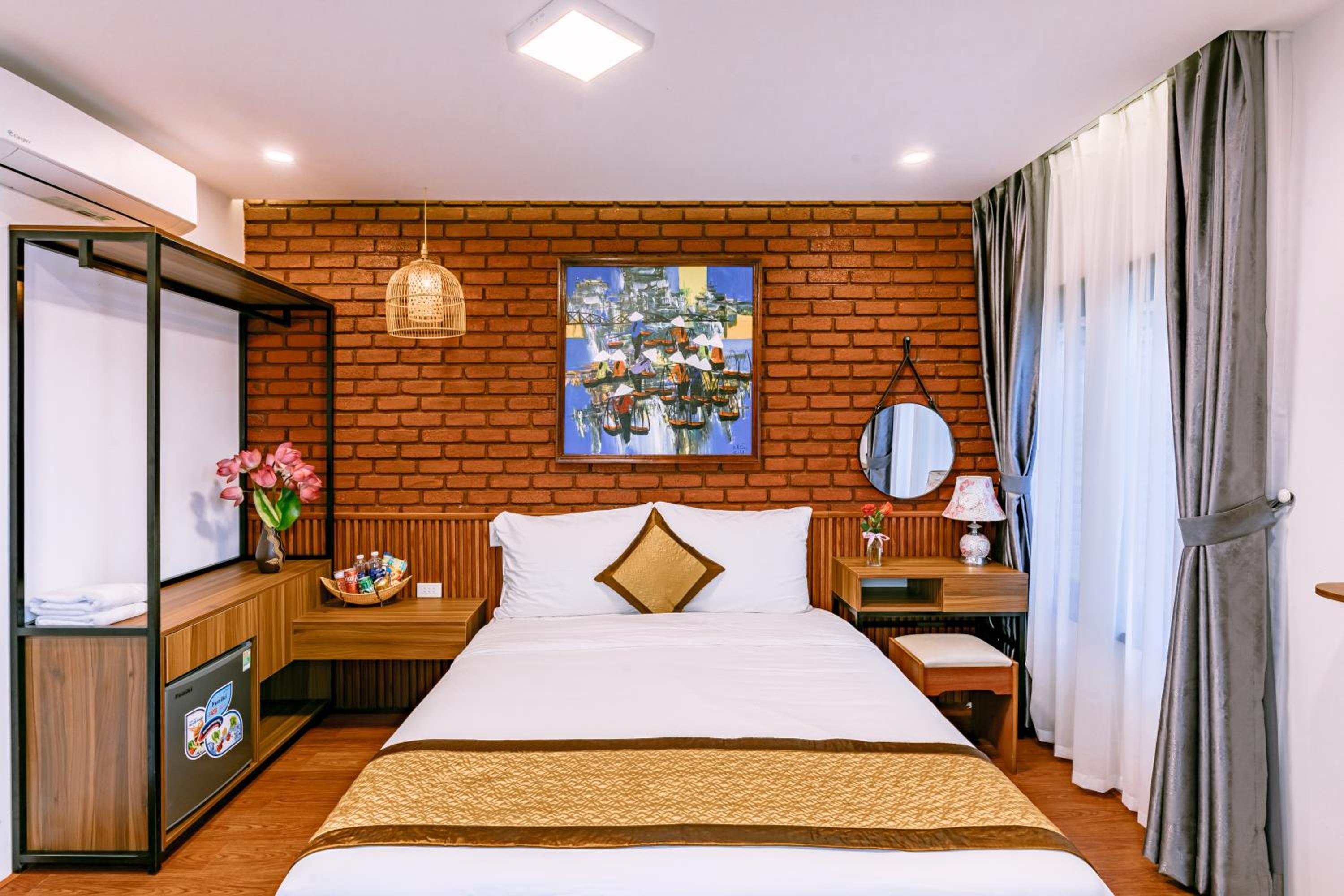 King Room With Garden View