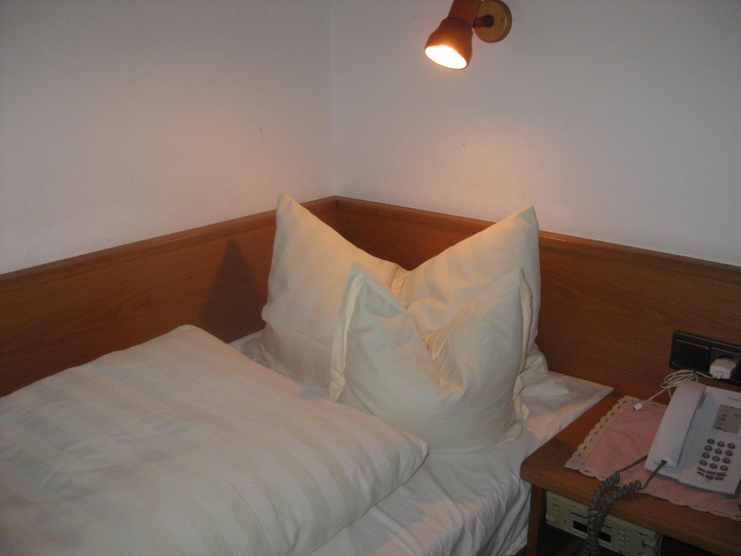 Single Room with Balcony