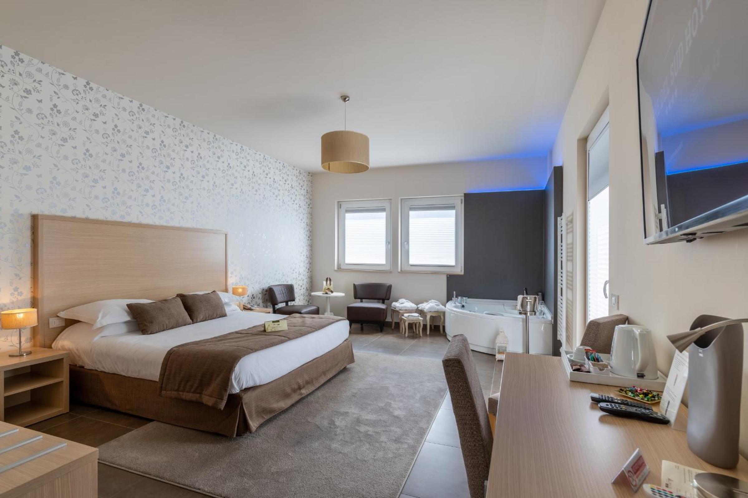 Suite con Vasca Idromassaggio