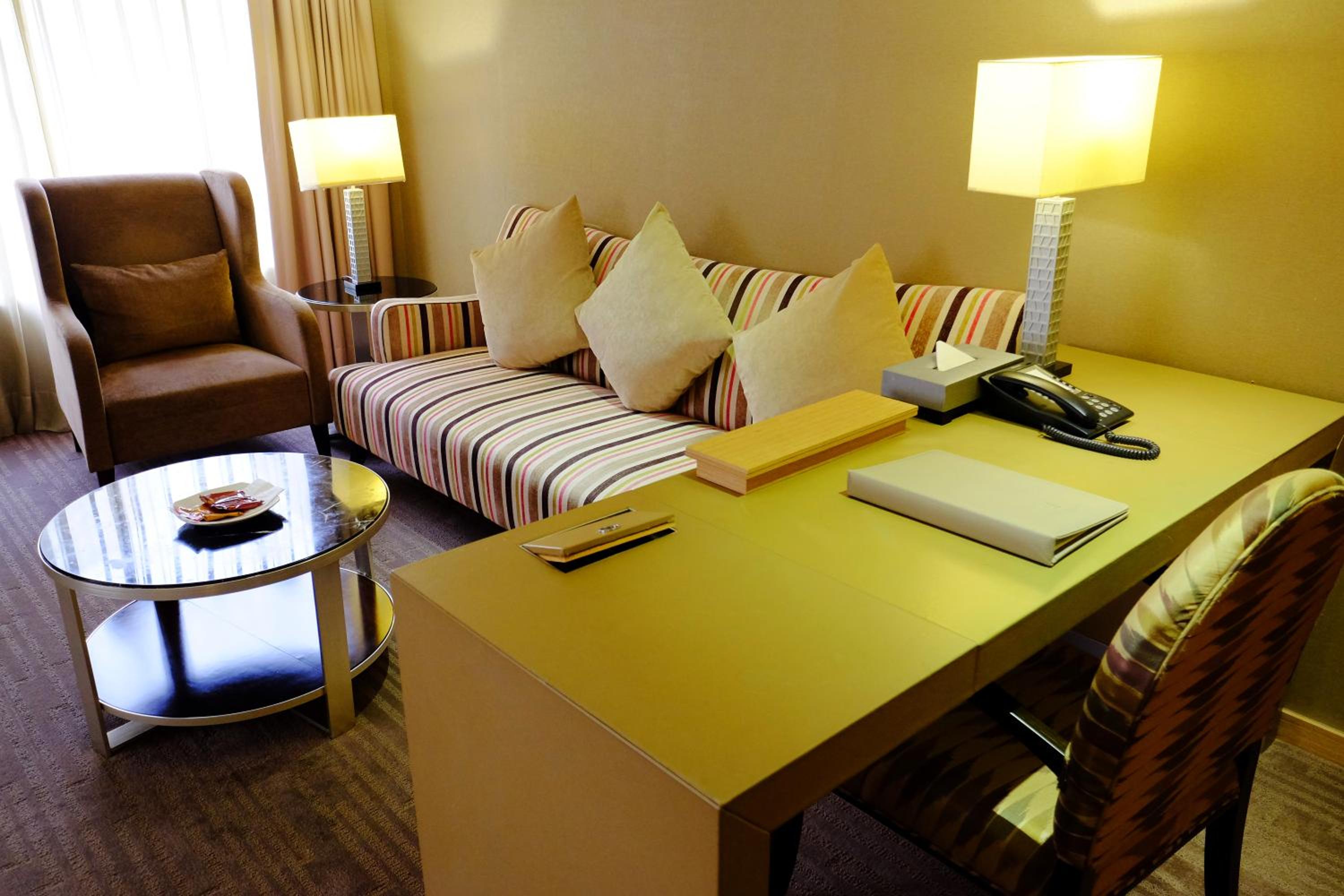 Corner Double Room photo 3