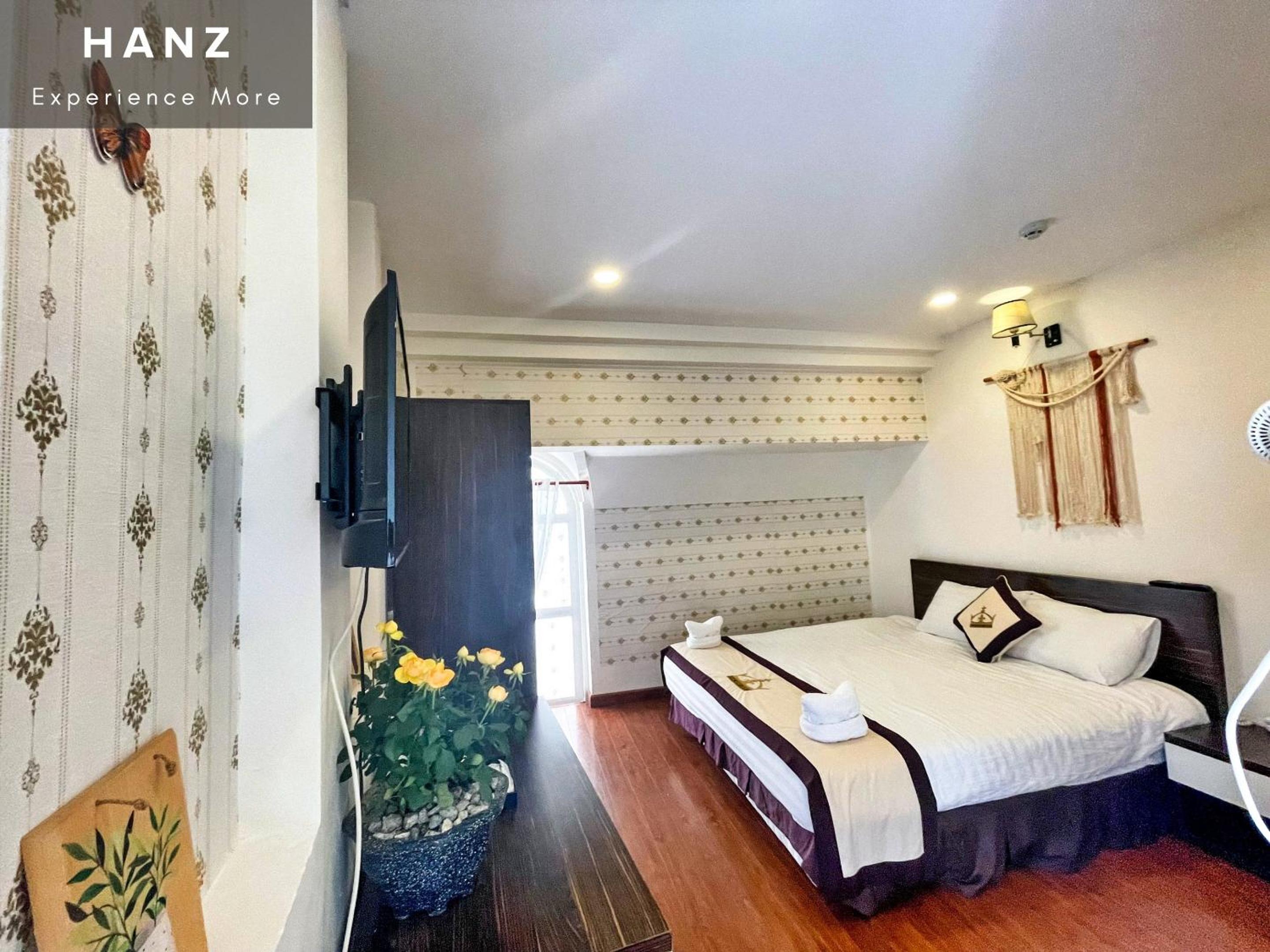 Deluxe Double Room With Balcony photo 3