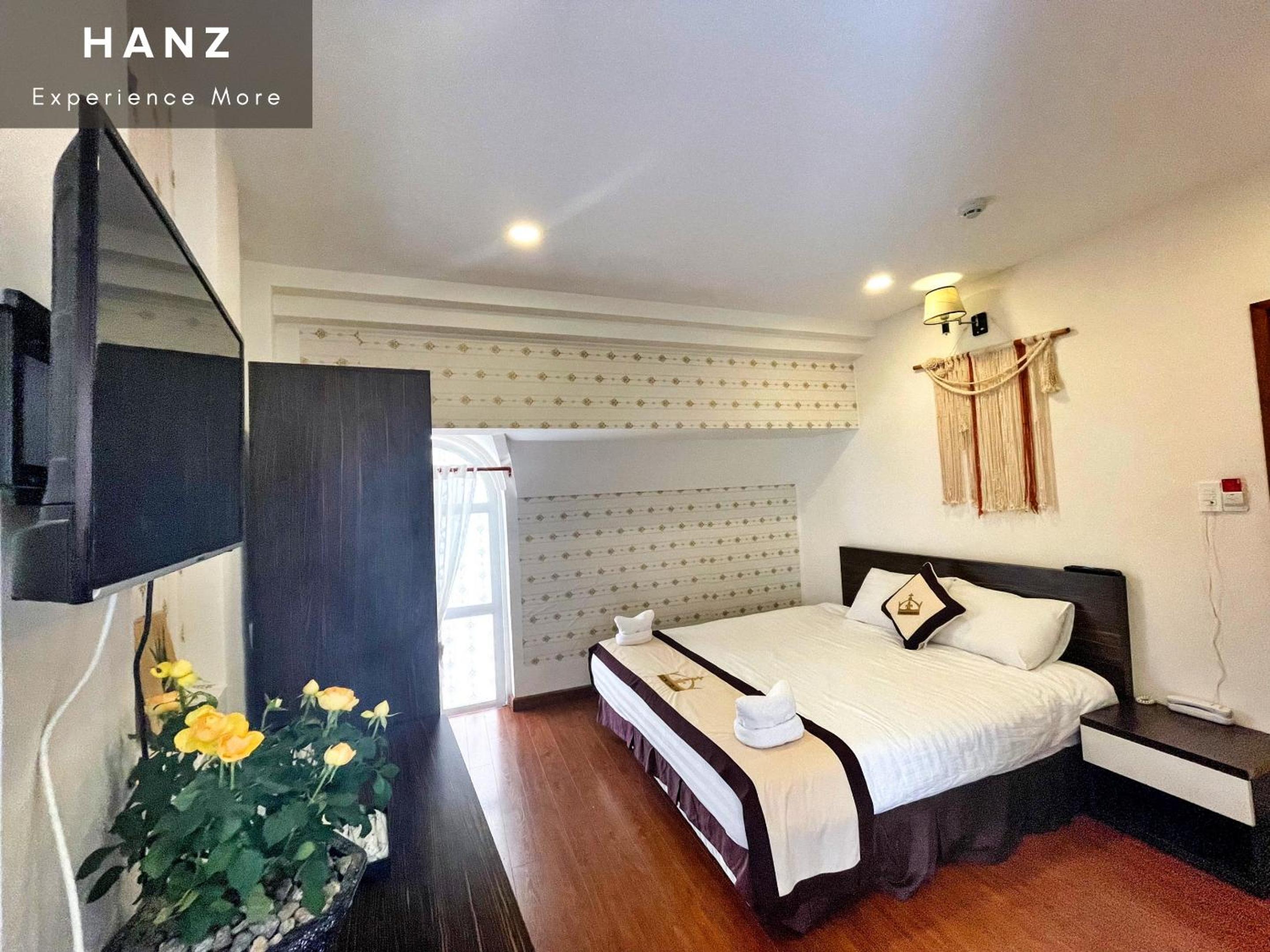 Deluxe Double Room With Balcony photo 2