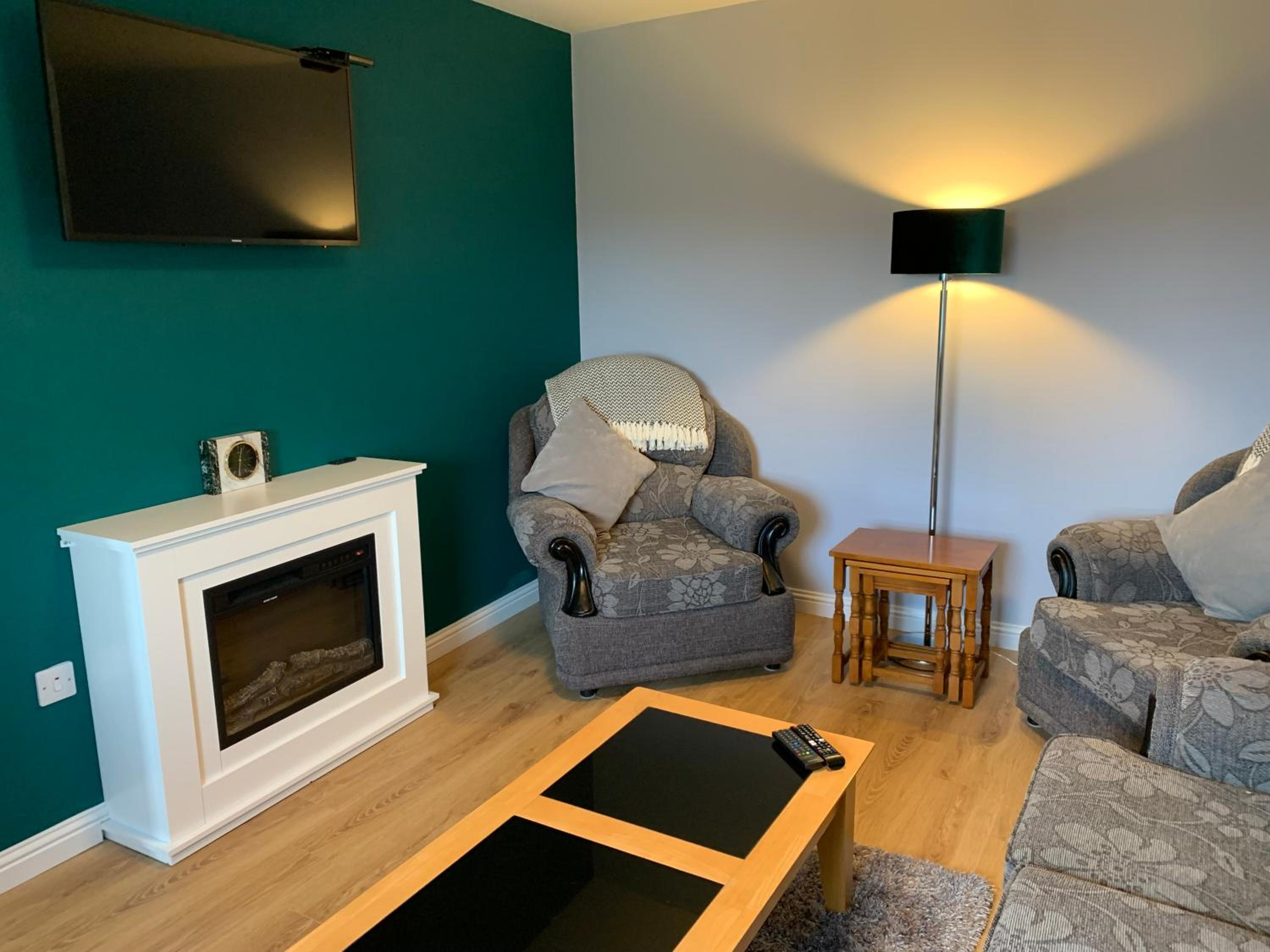 Three-Bedroom House photo 1