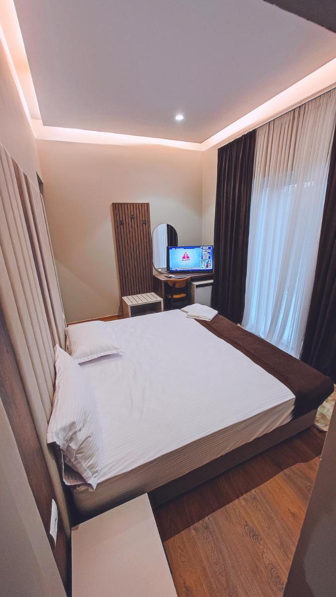 Quadruple Room with Balcony