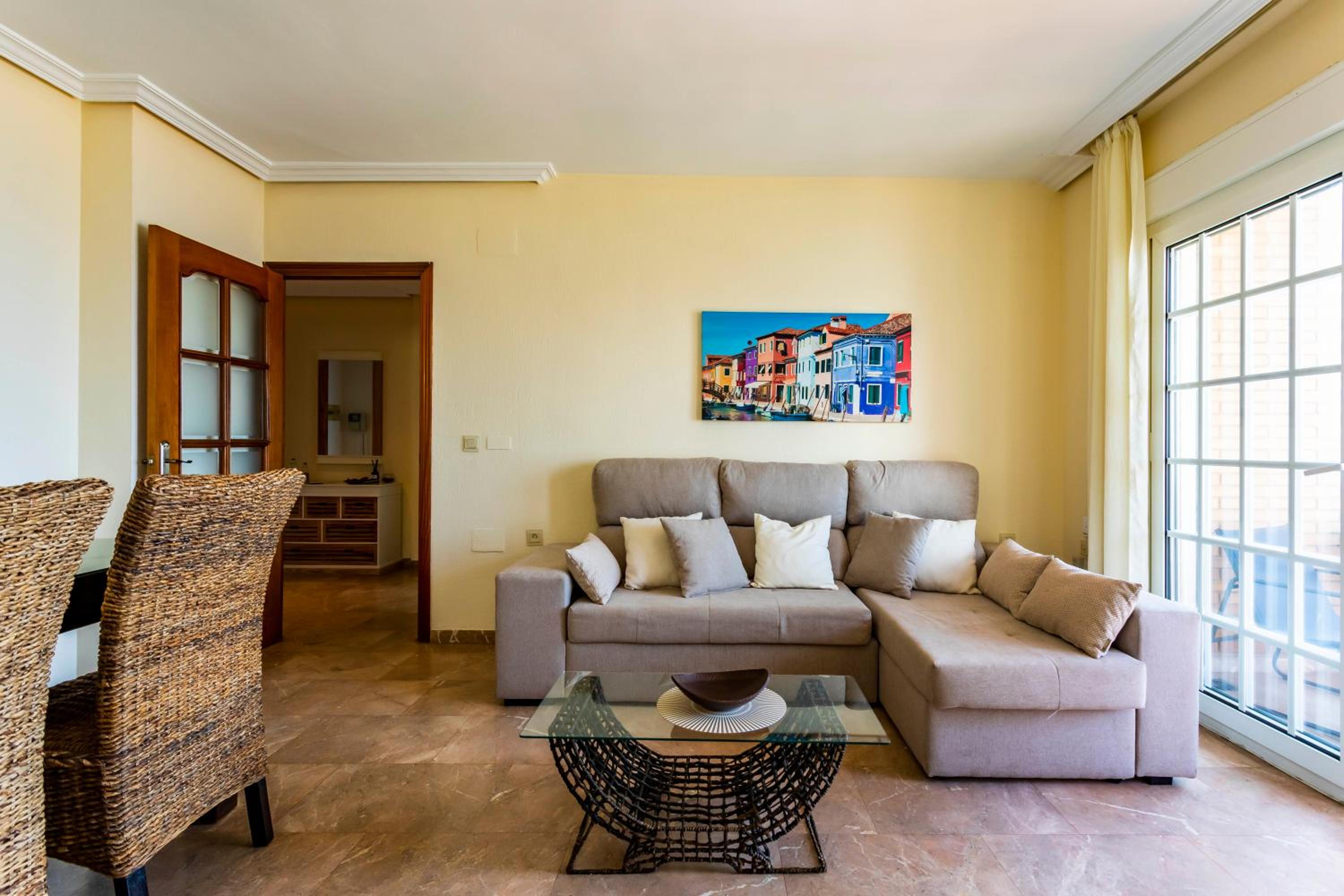 Departamento de tres habitaciones