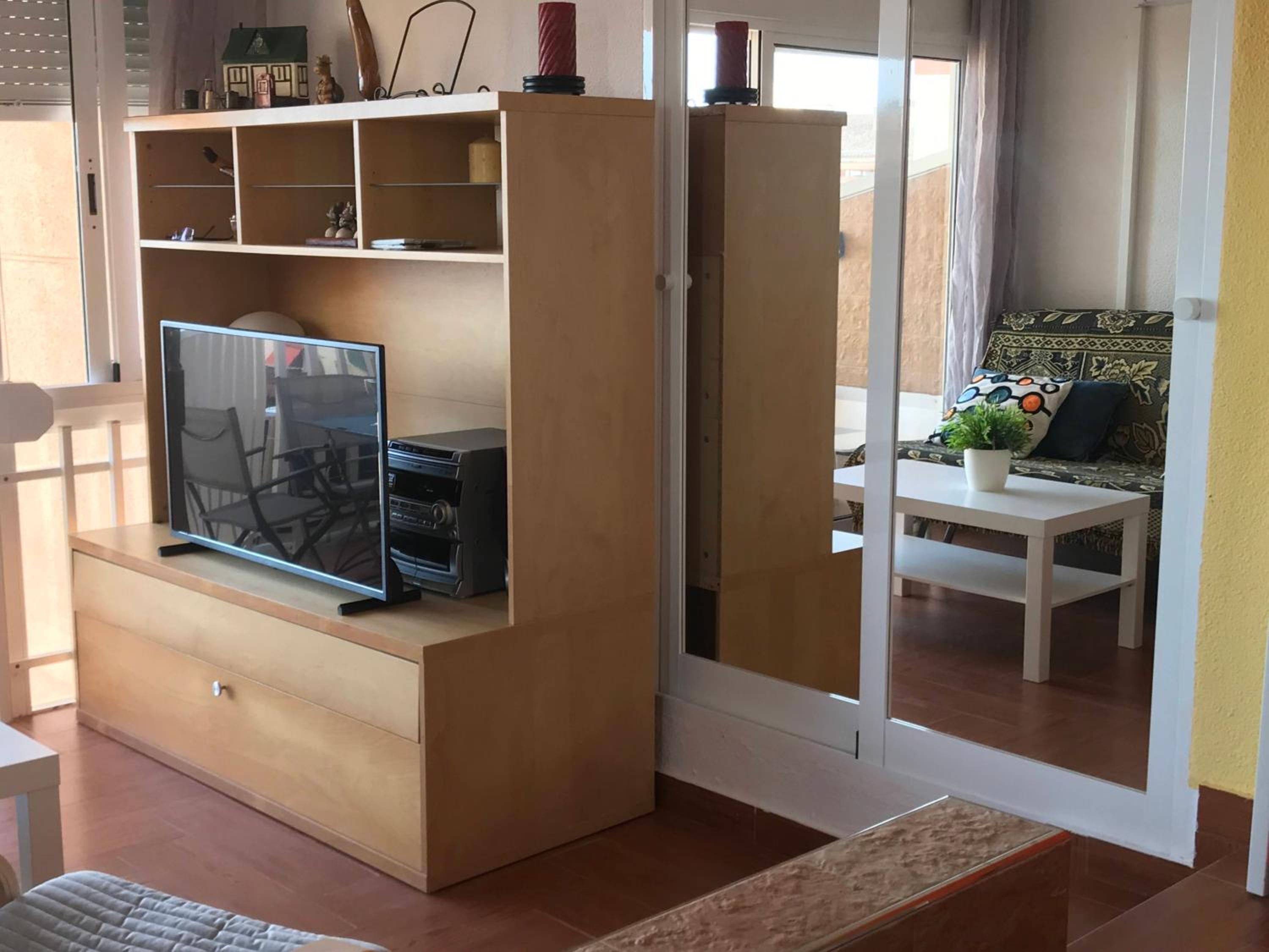 Studio Apartment with Sea View