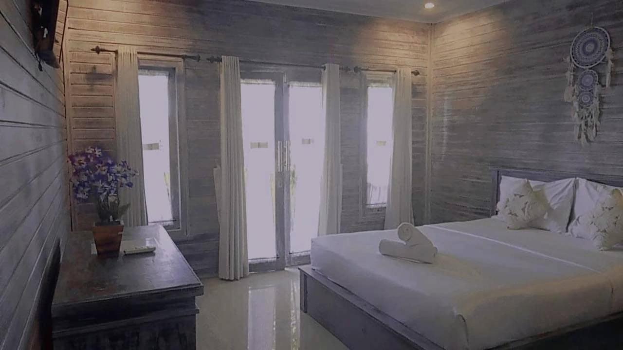 Deluxe Bungalow with Sea View photo 2