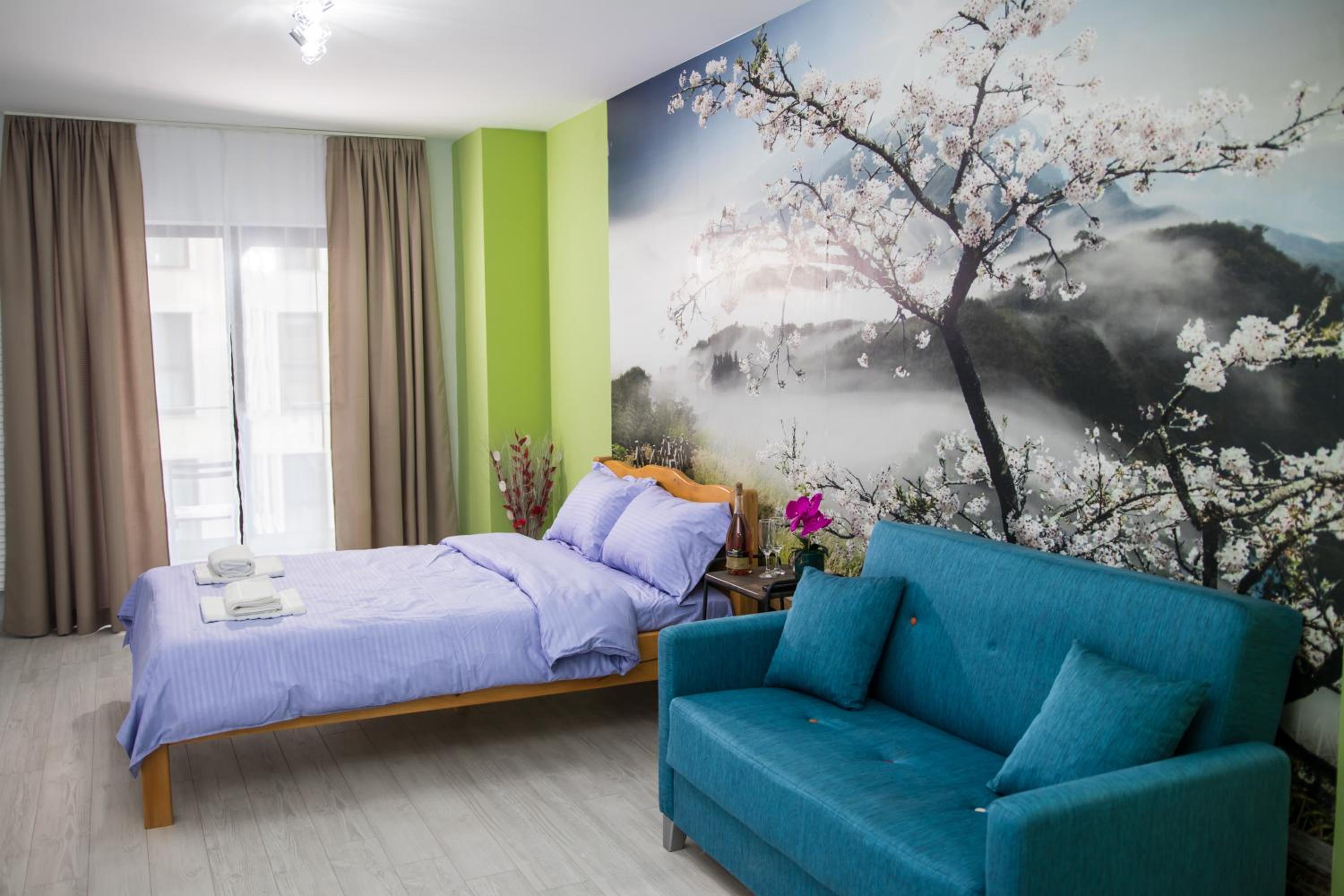 Two-Bedroom Apartment