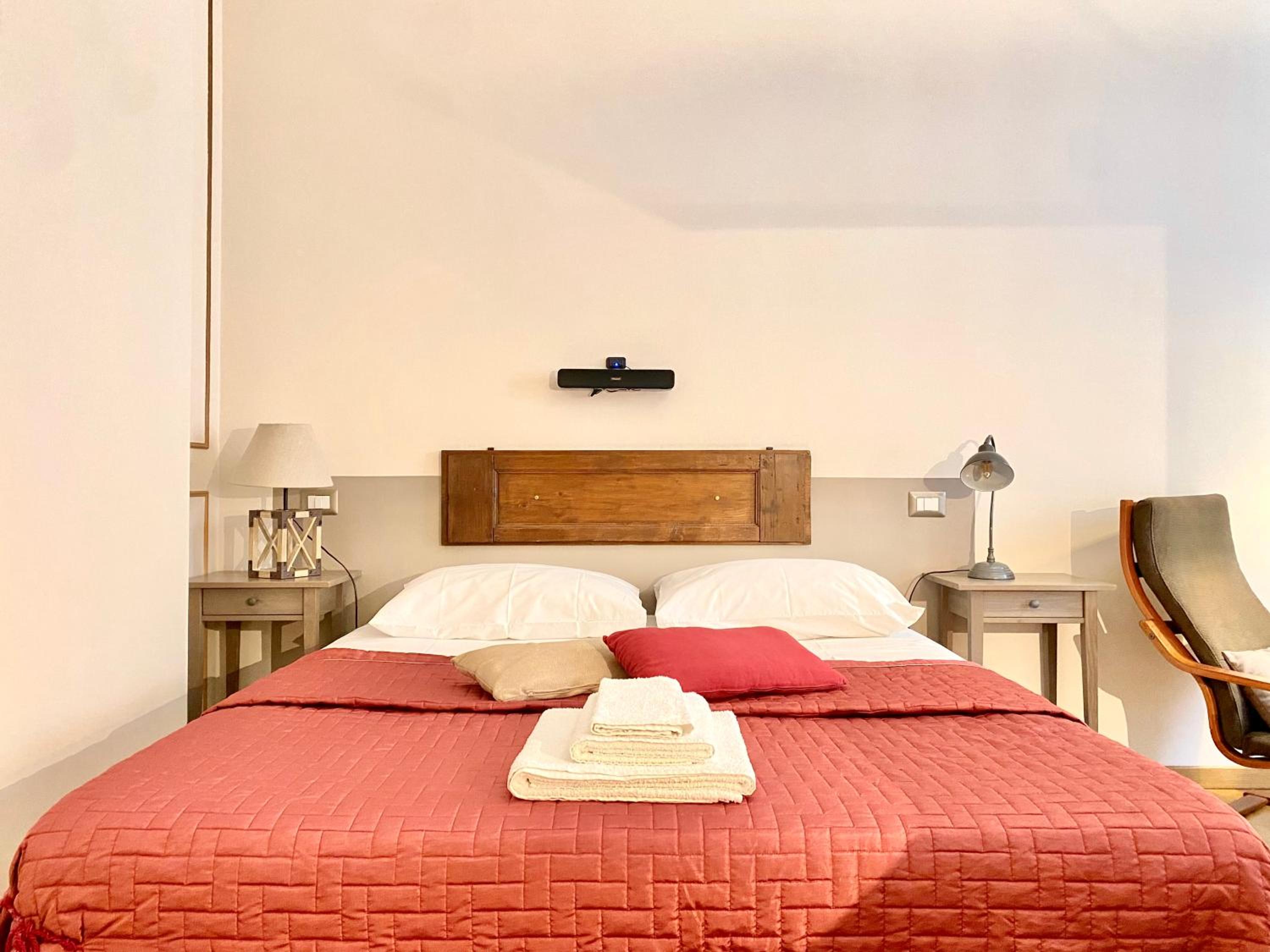 Double Room with Private Bathroom photo 1